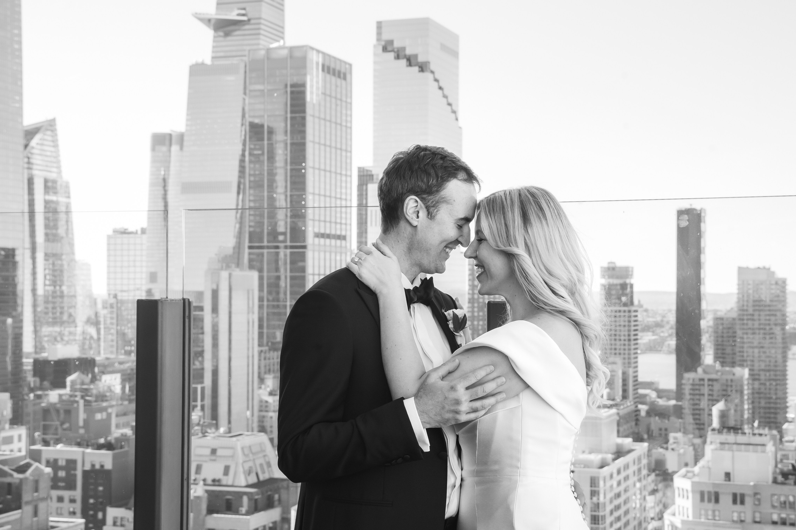 Arleta & Barry, The Skylark, NY. Wedding Photo & Video