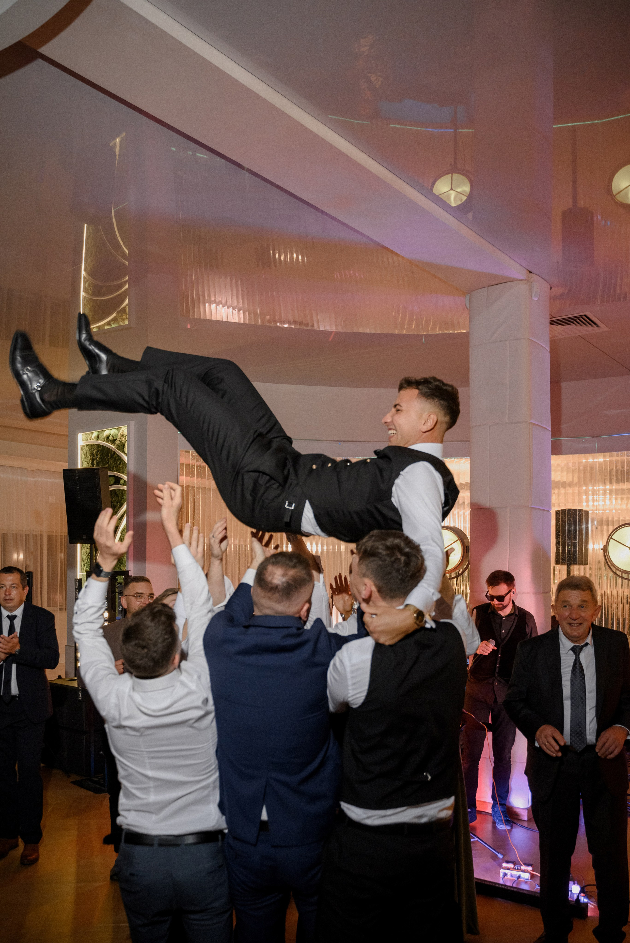 Iga i Janek 12.10.2024. Wedding photographer Warsaw and Europe