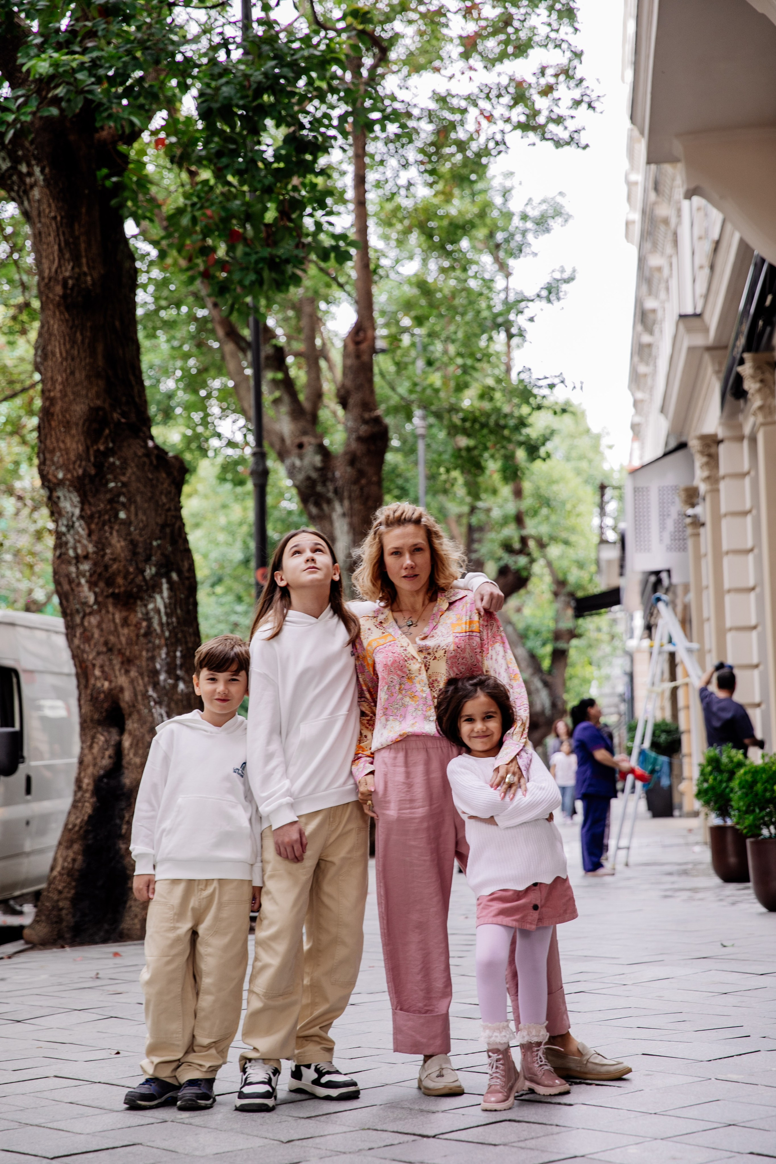 Семейные фотосессии. Фотограф Вероника Яцына в Ташкенте