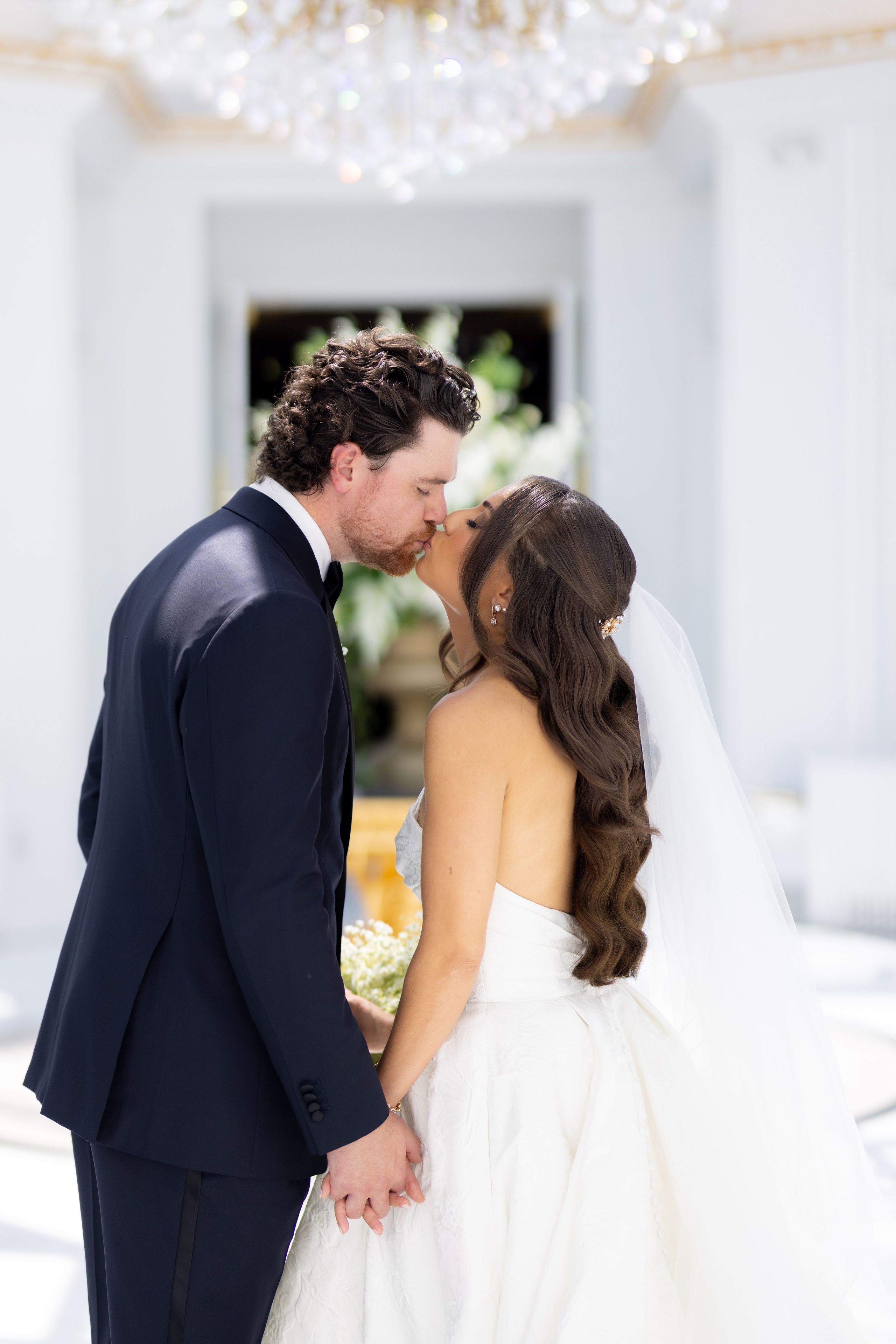 Kristian & Joseph, Shore Oaks Dr. Farmingdale, NJ. Wedding Photo & Video