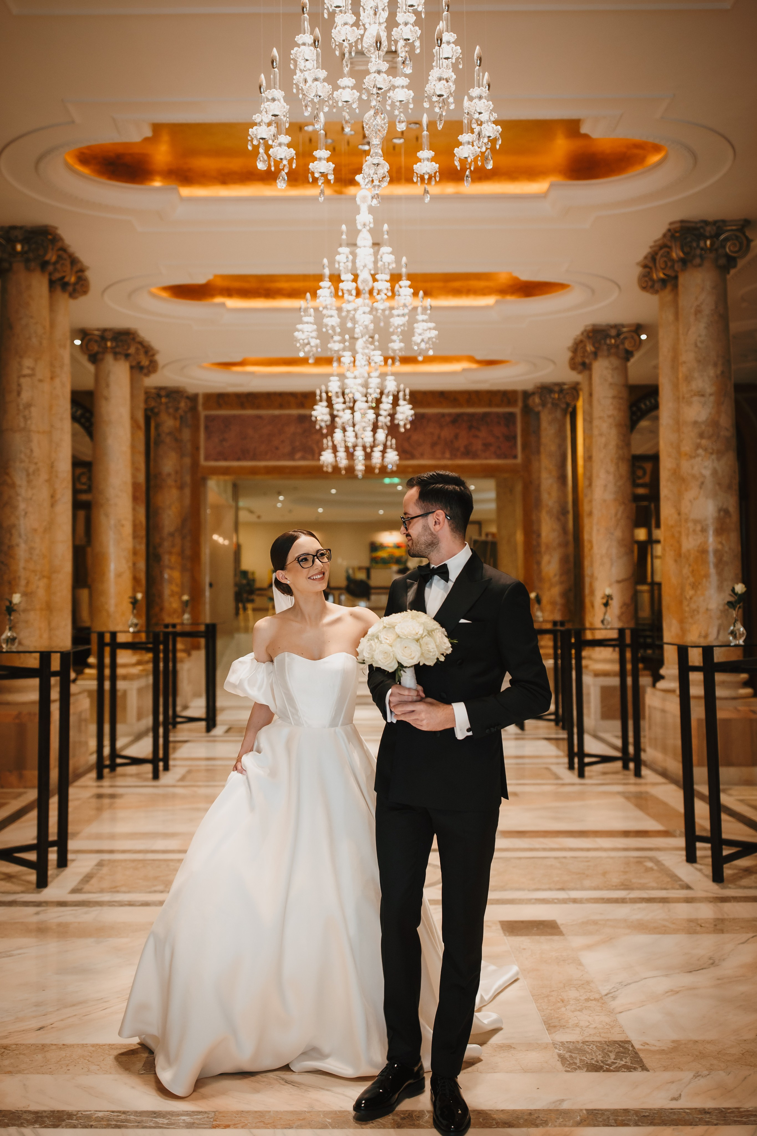 Andra & Bogdan. Fotograf de eveniment din Buzău | Bogdan