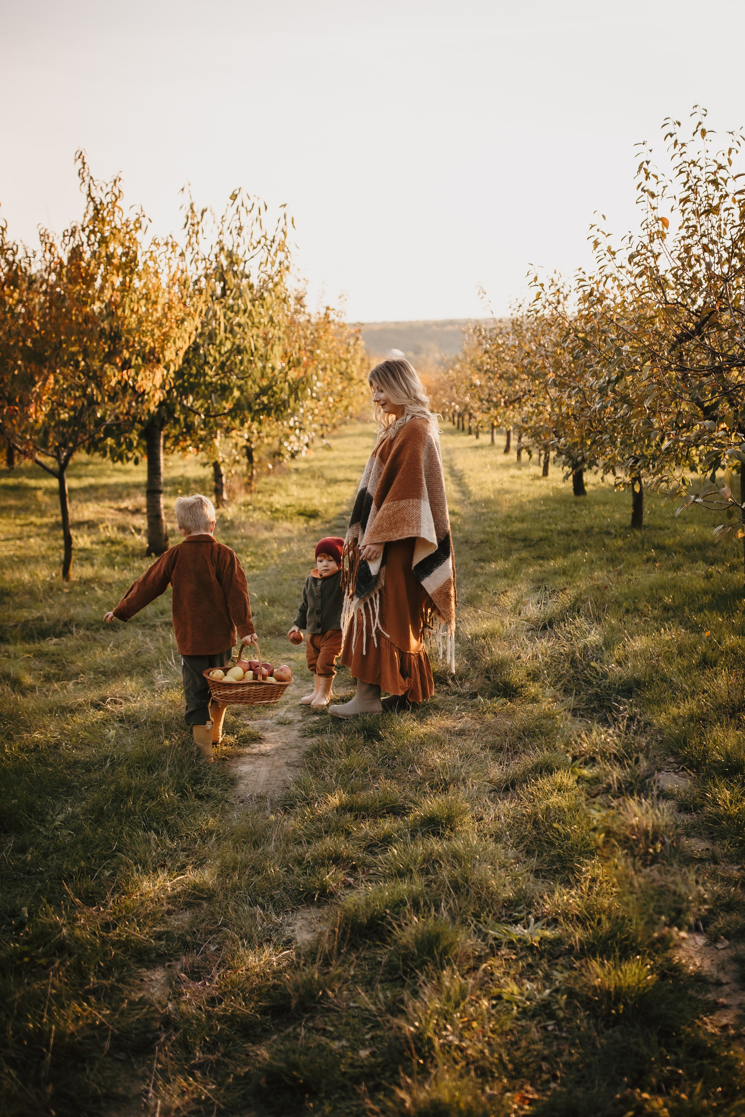 Toamna in livada. Fotograf de eveniment din Buzău | Bogdan