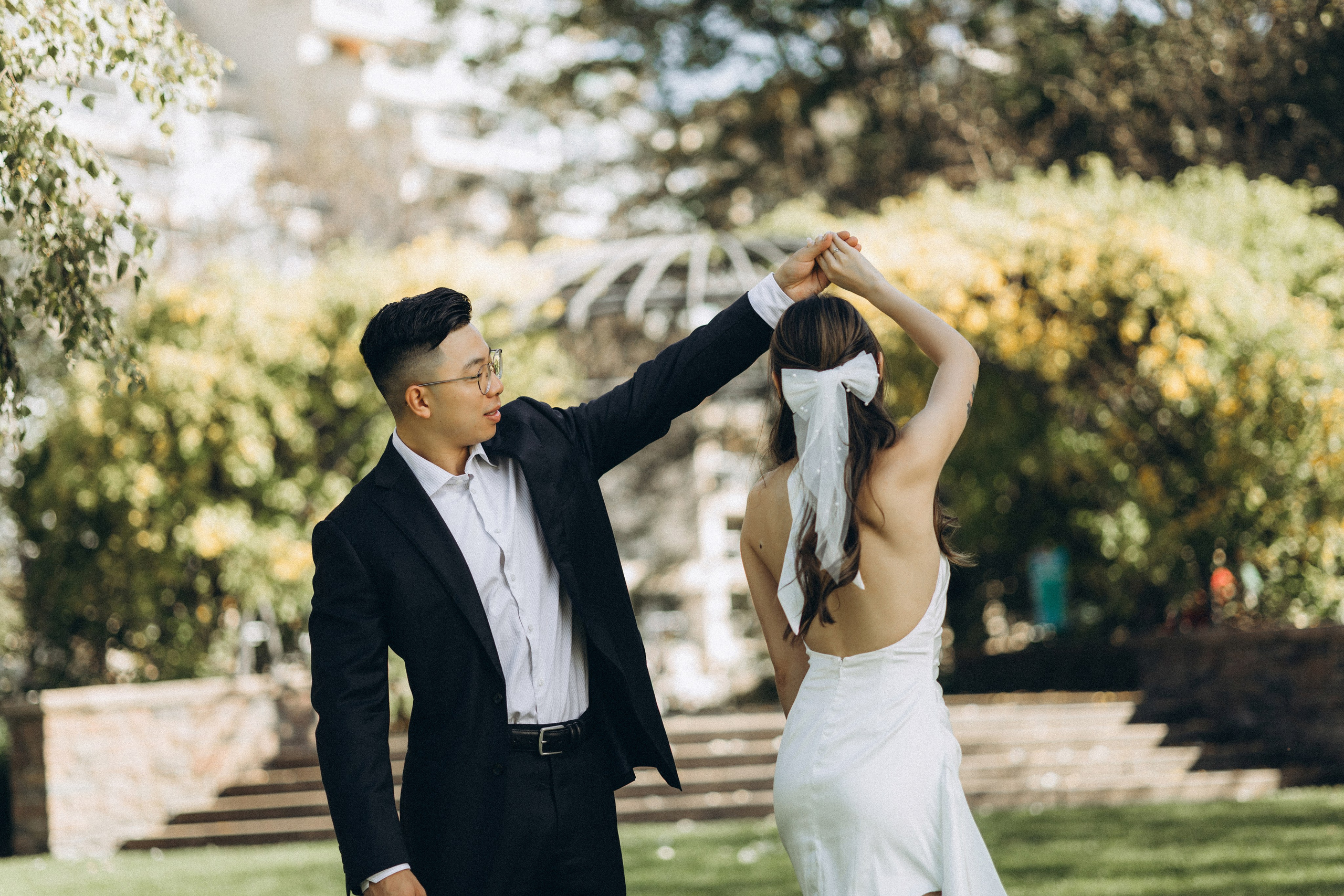 Silas & Kessy. Chernenko.photography