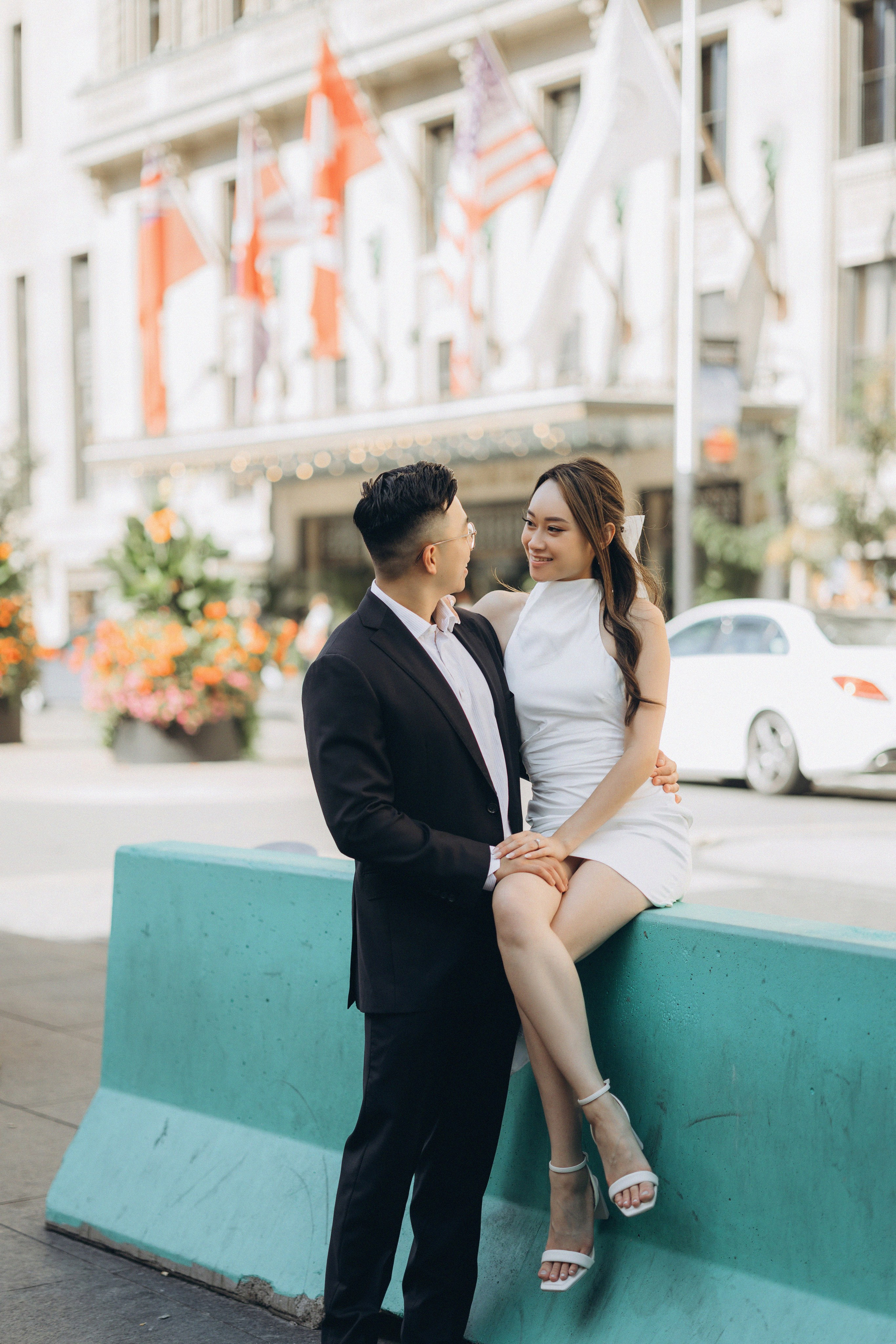 Silas & Kessy. Chernenko.photography