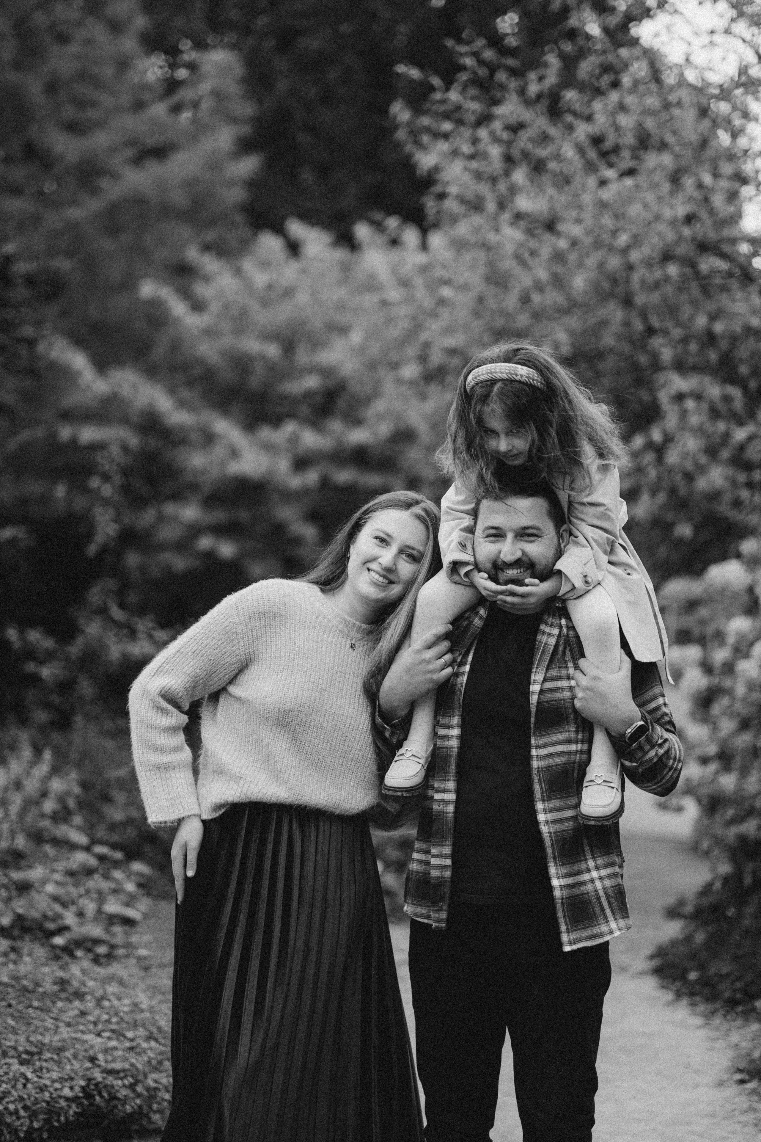 Fall Family Story. Chernenko.photography