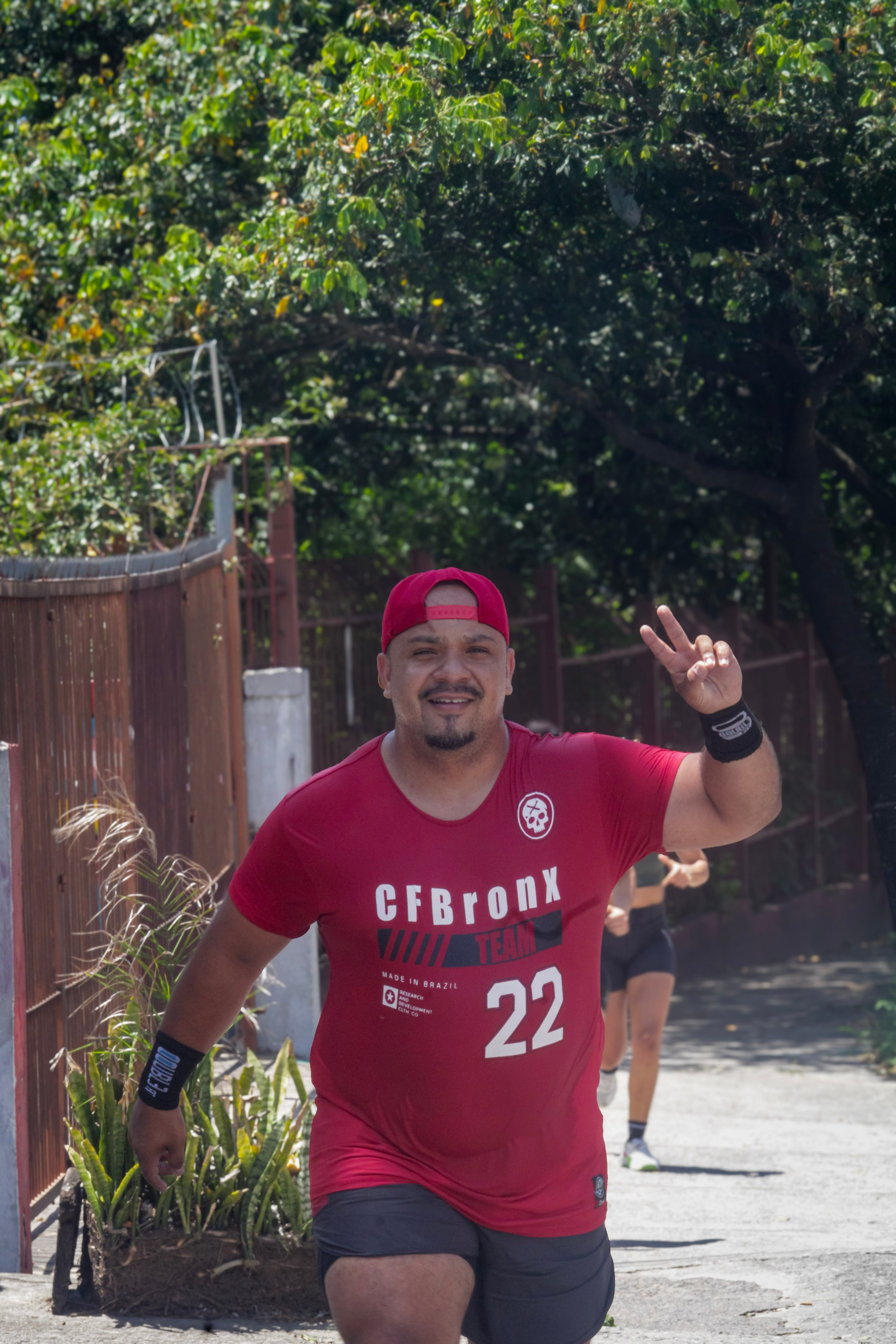 Treino de Natal Crossfit. Valkyestudio