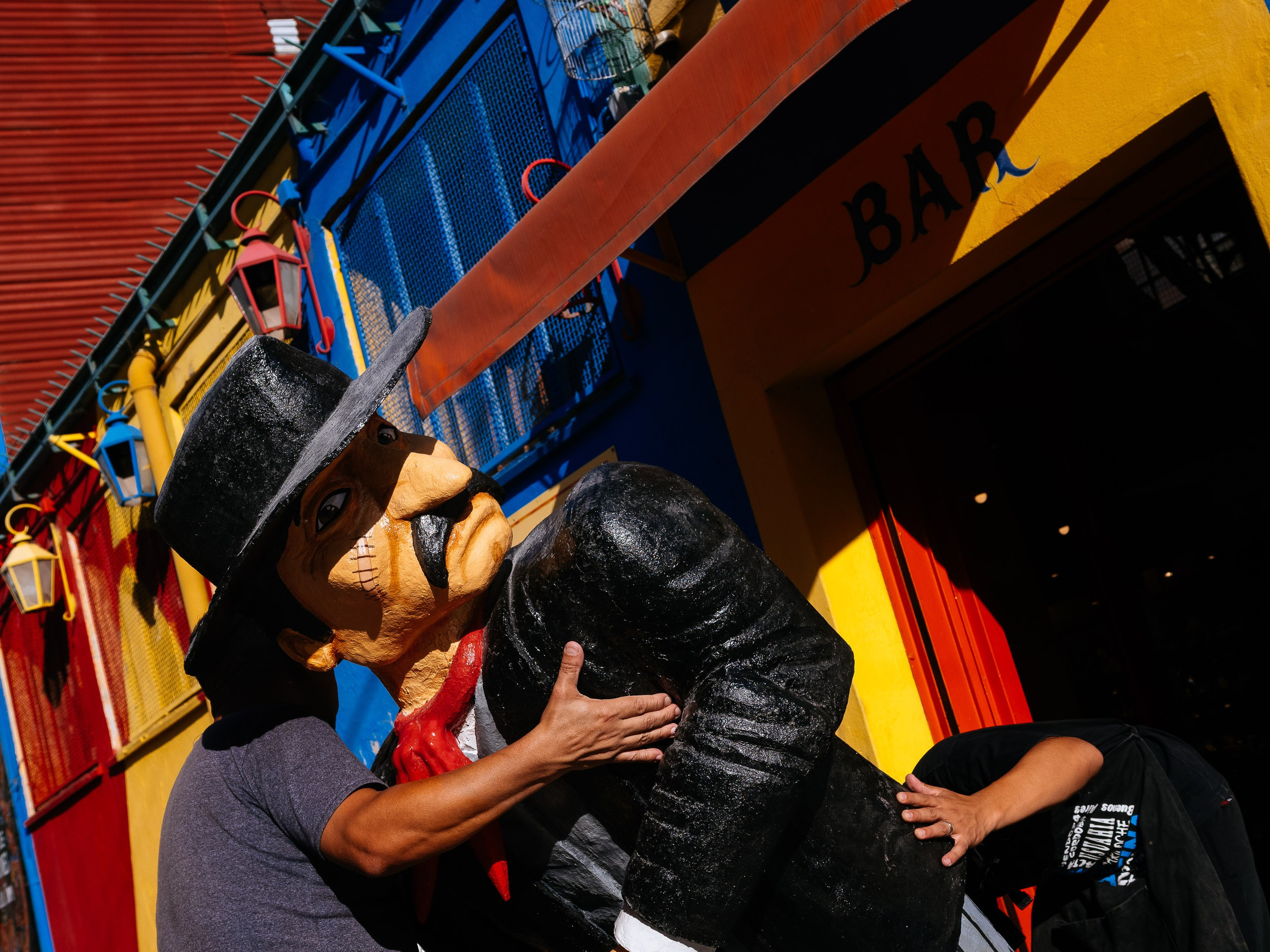 Street and Documentary Photography — Federico Borobio Portfolio. Federico Borobio — Street and documentary photography