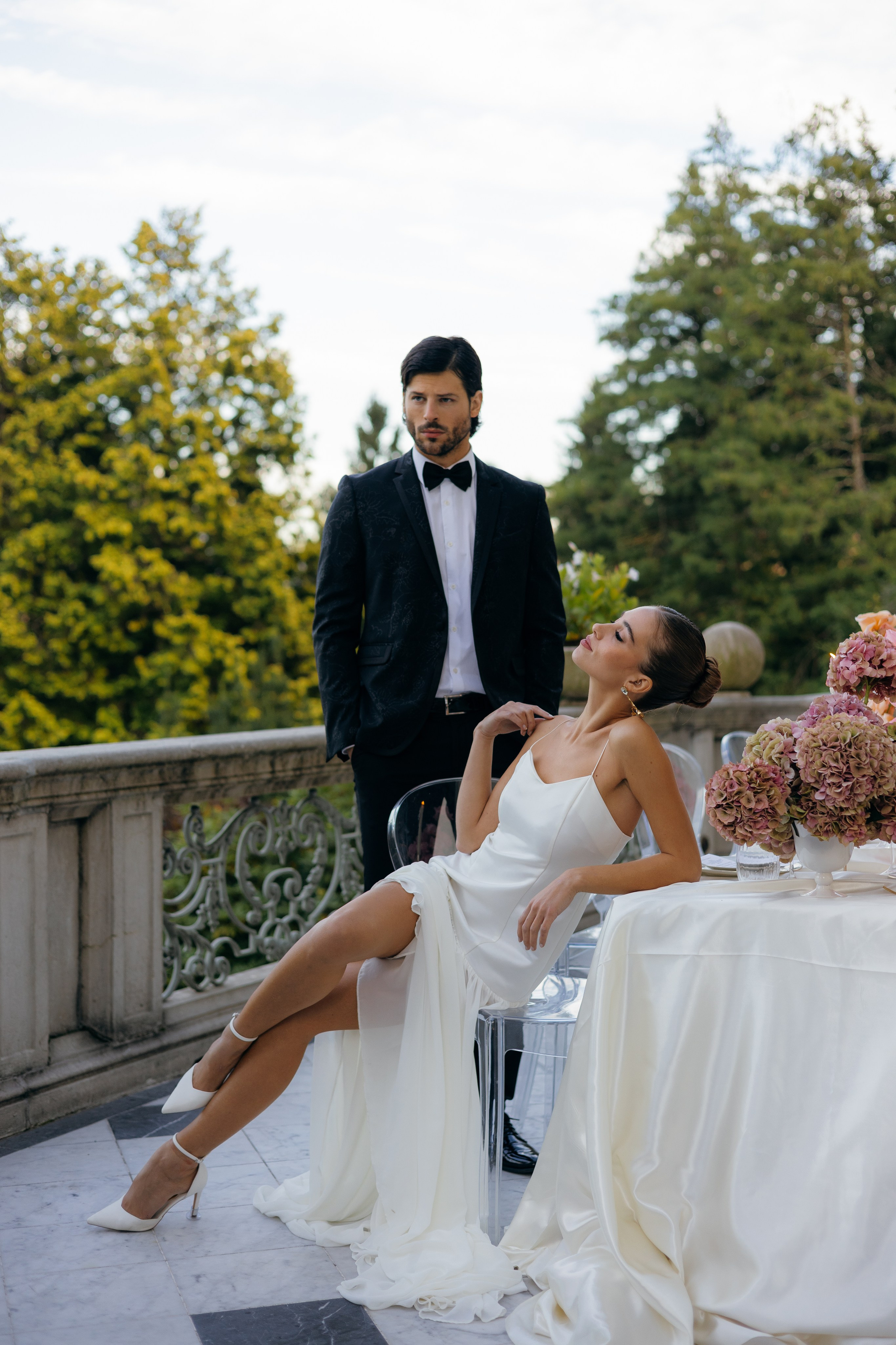 Catherine and Samuel. Sara Luca Wedding Photographer in Italy and Europe