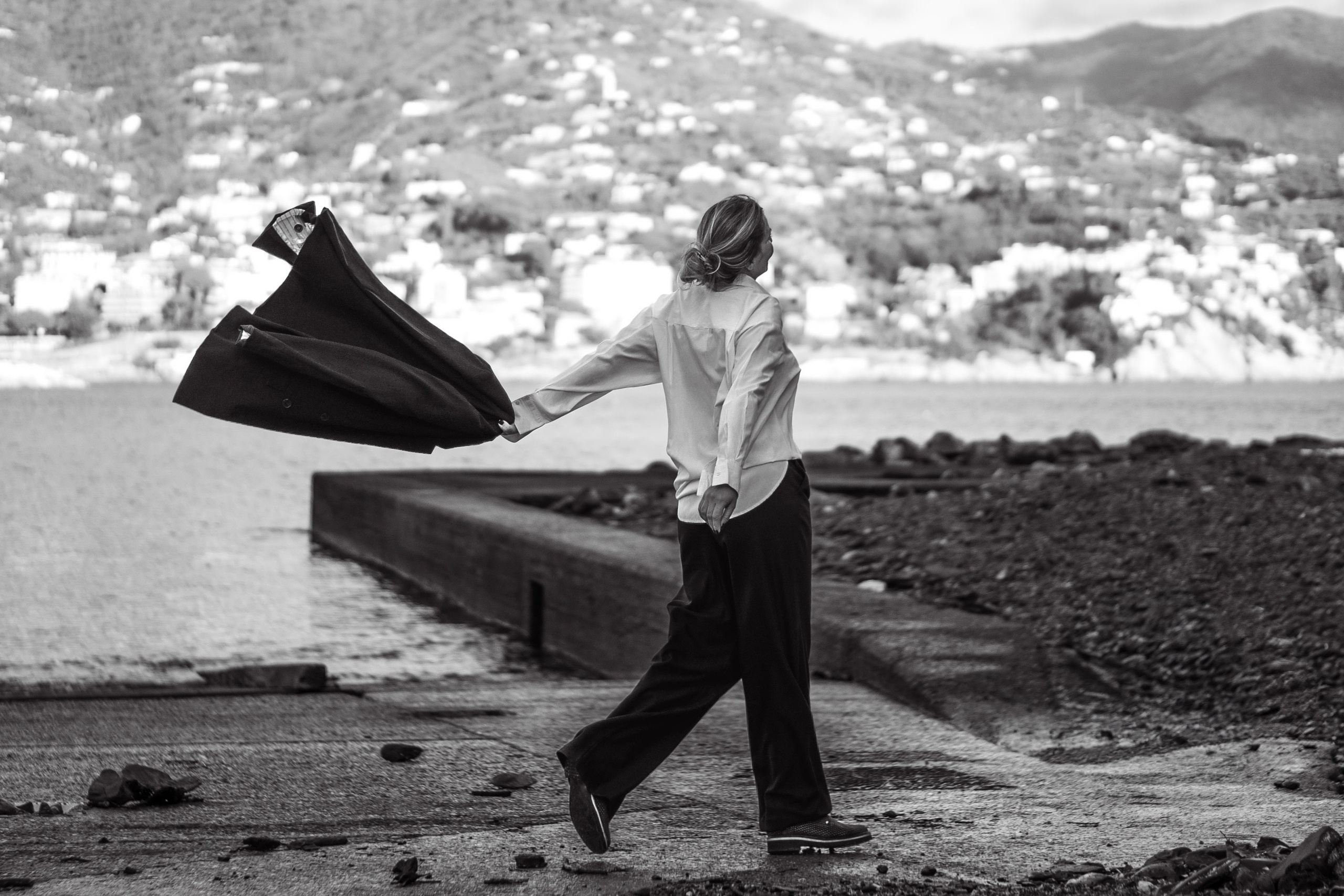 Floriana. Fotografa a Genova, Italia. Yuliya Hadunova