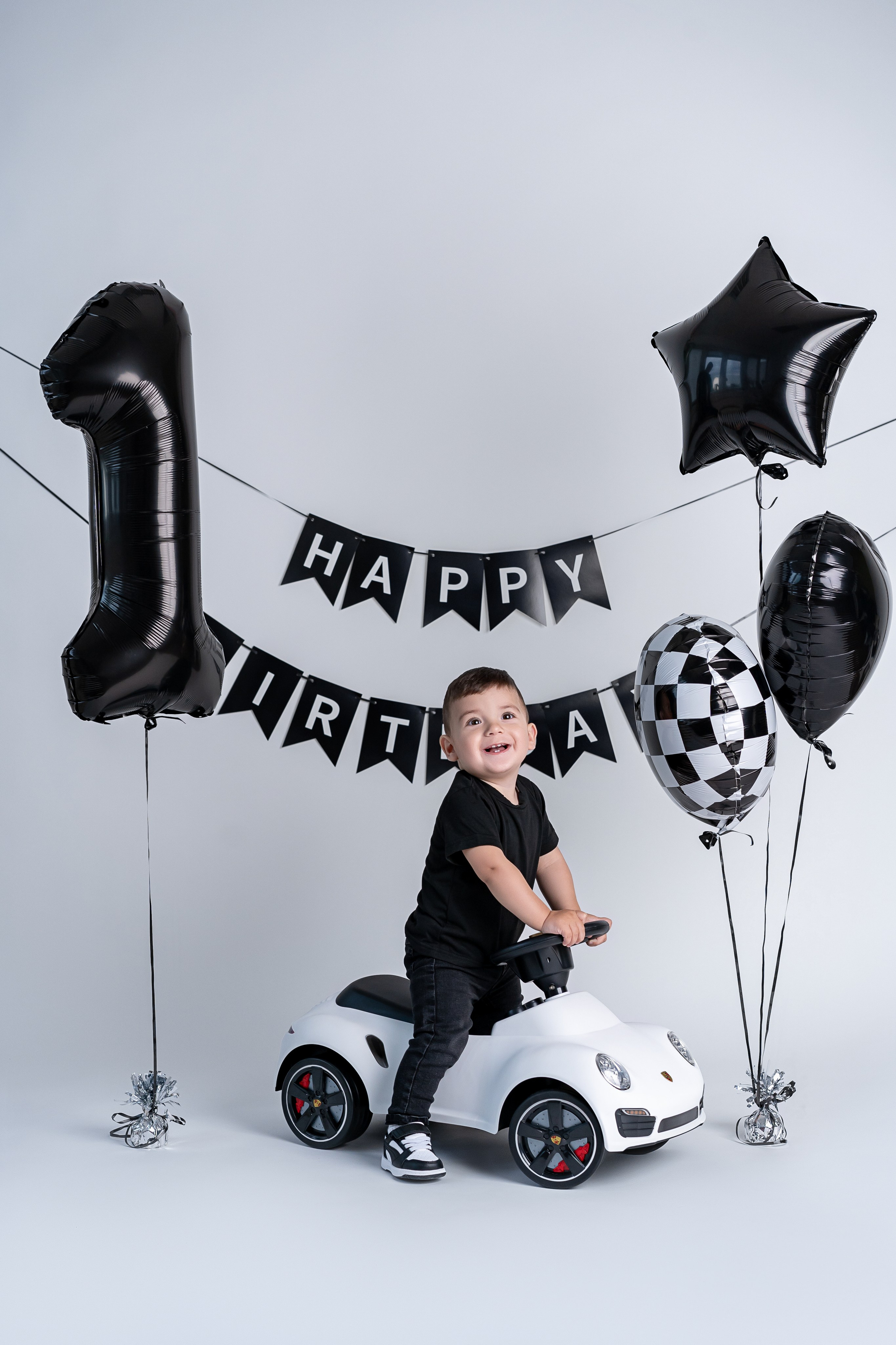 Cake Smash Fotoshooting Berlin – Der erste Geburtstag mit Stil