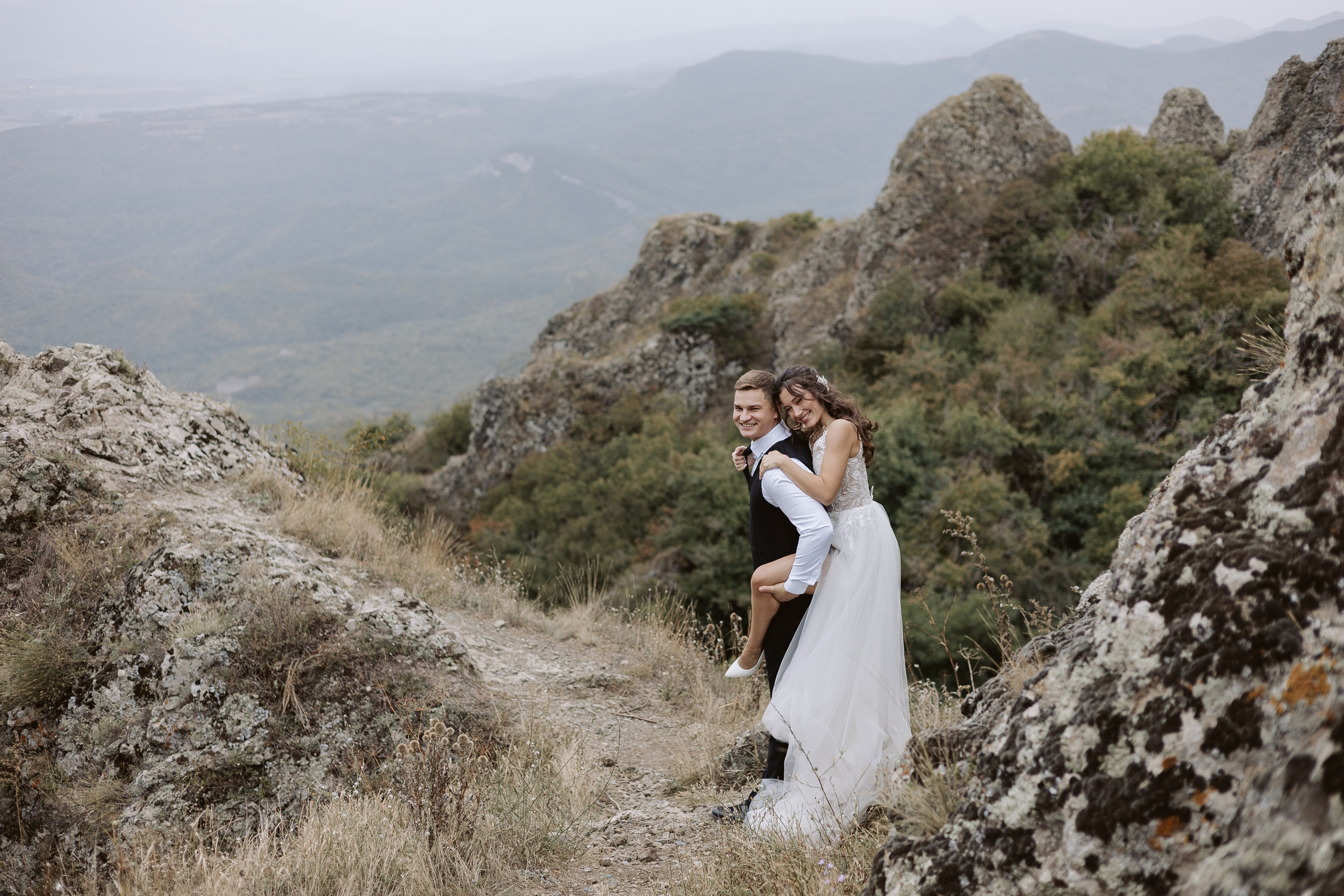 Sofi & Andrey. Photographer Anna Nazarenko