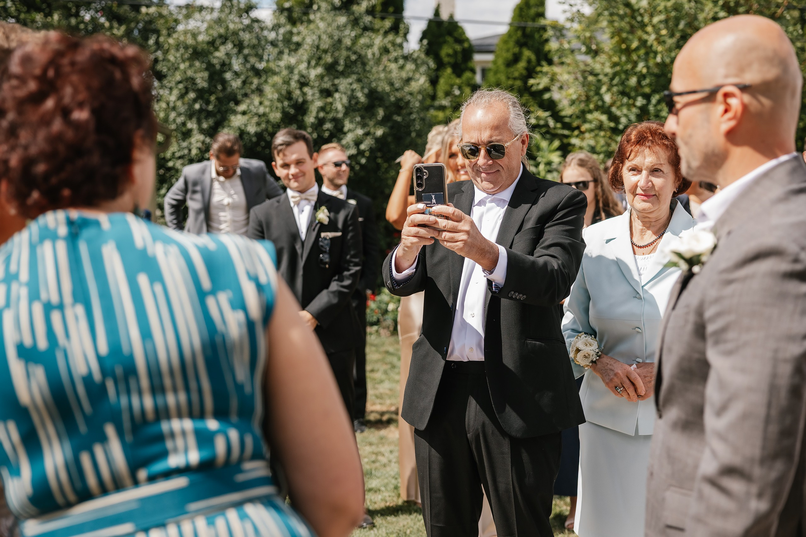 09.06.2025 Wedding. Wedding family event photographer in Chicago Nick Yushevich