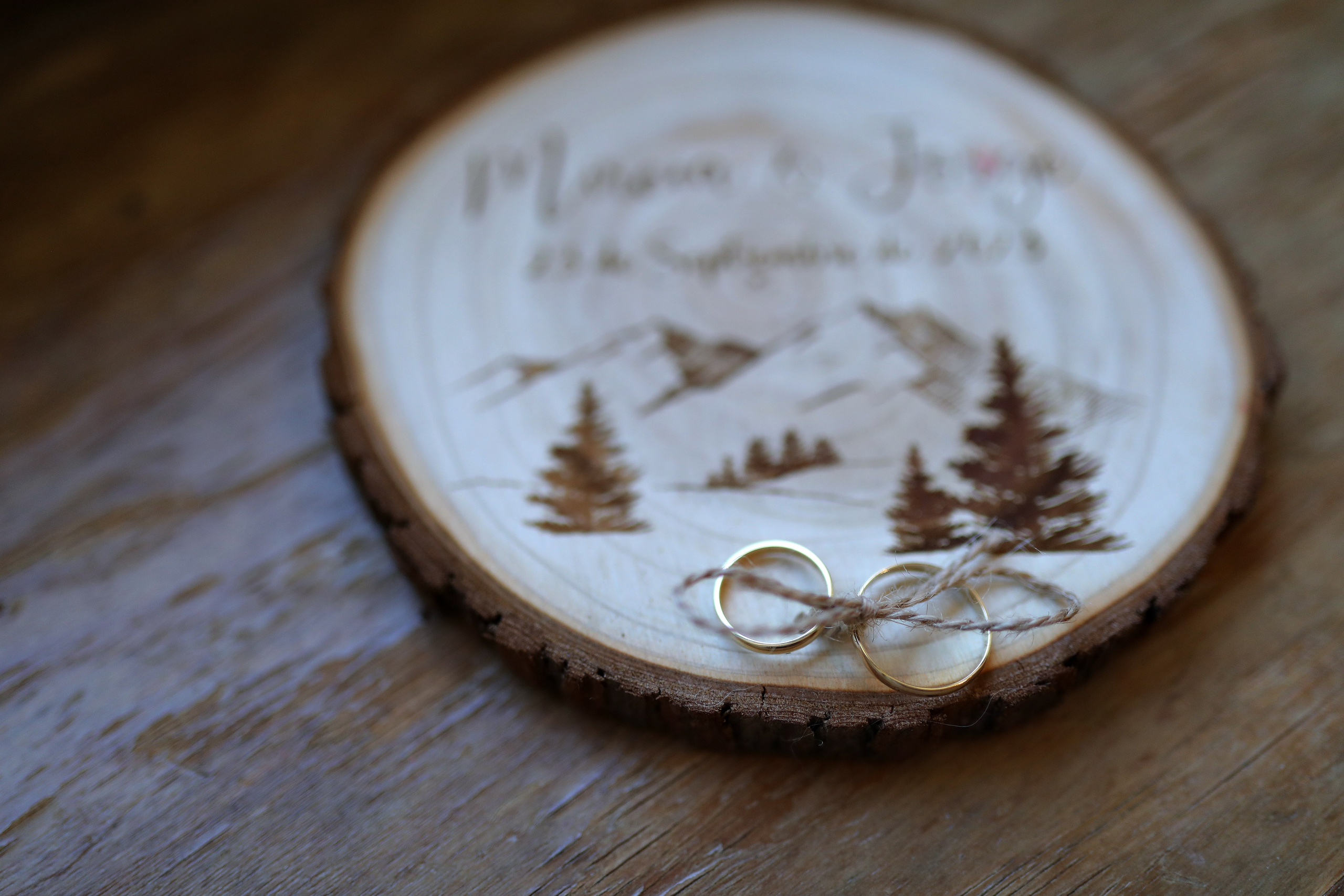 Miriam & Jorge. Preboda Postboda