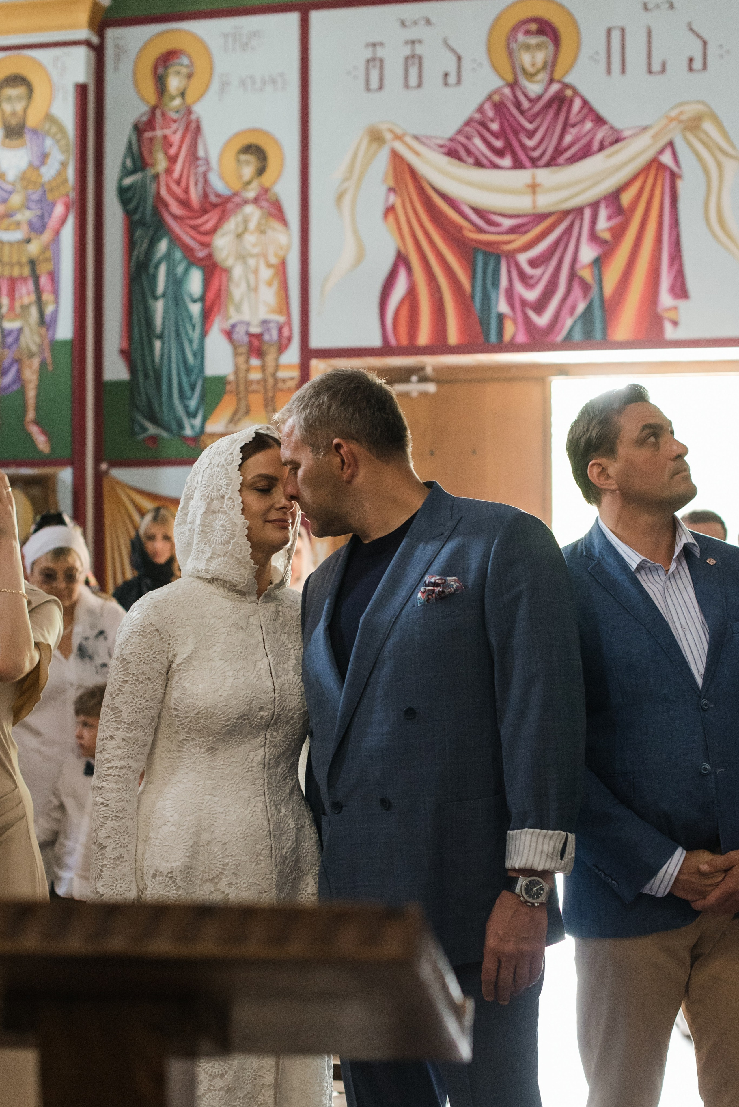 Венчание в Кахетии. Пара из Казахстана. Свадебные фотографы в Грузии, Армении. Макс Коваленко и Лара Татосян. Свадебный видеограф