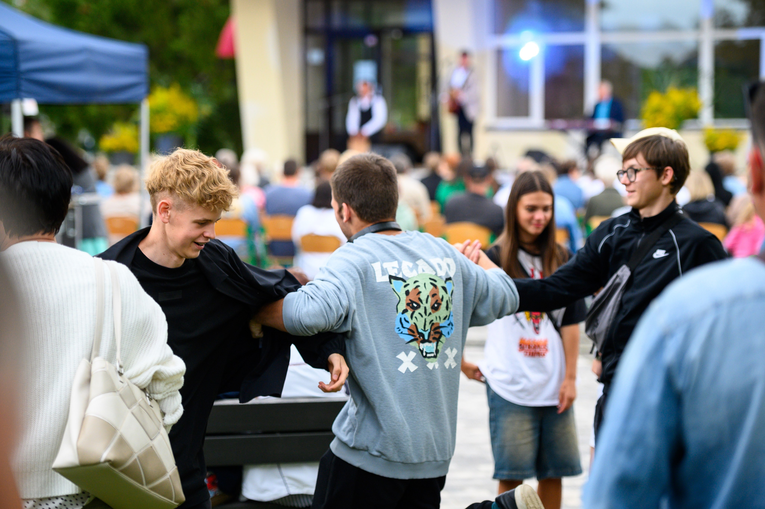 Pilsetas svētki Puncuļu koncis. Ritvars Pujats Emotion Photographer