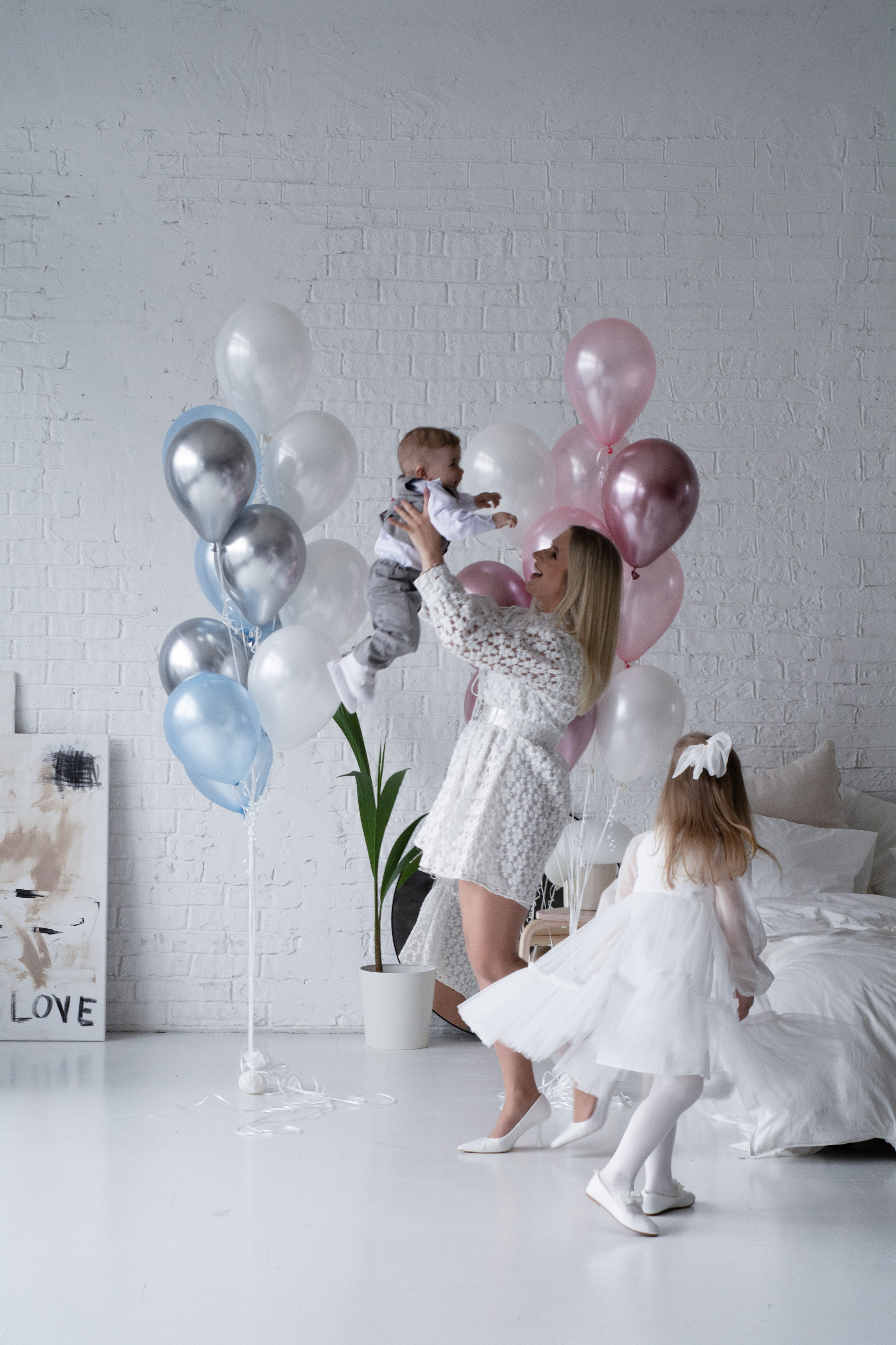 Love in the Air 2. Репортажный фотограф в Москве Сандра Гиль