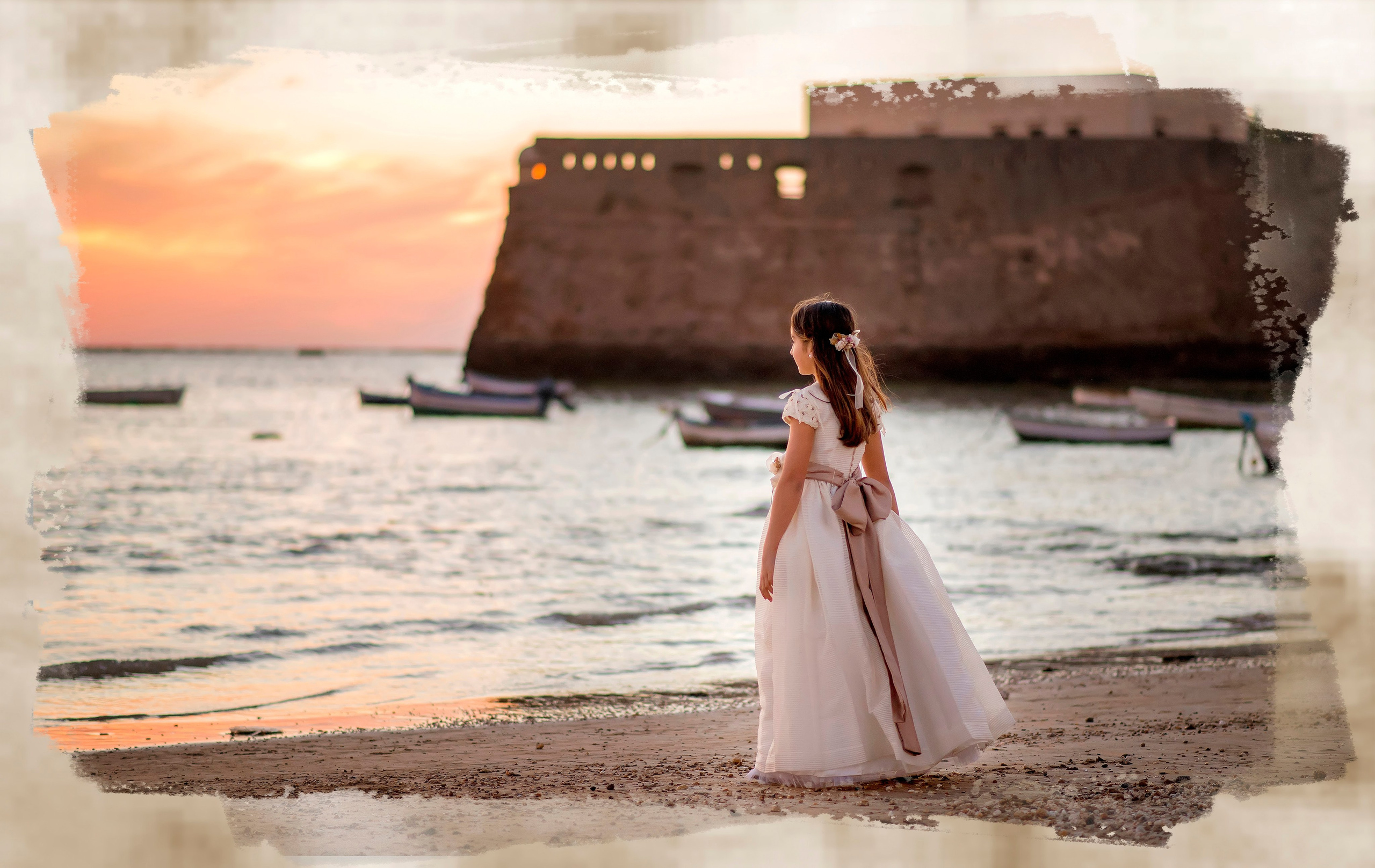 Comunión. Lito Prat - Fotografía Social y de Eventos en Cádiz