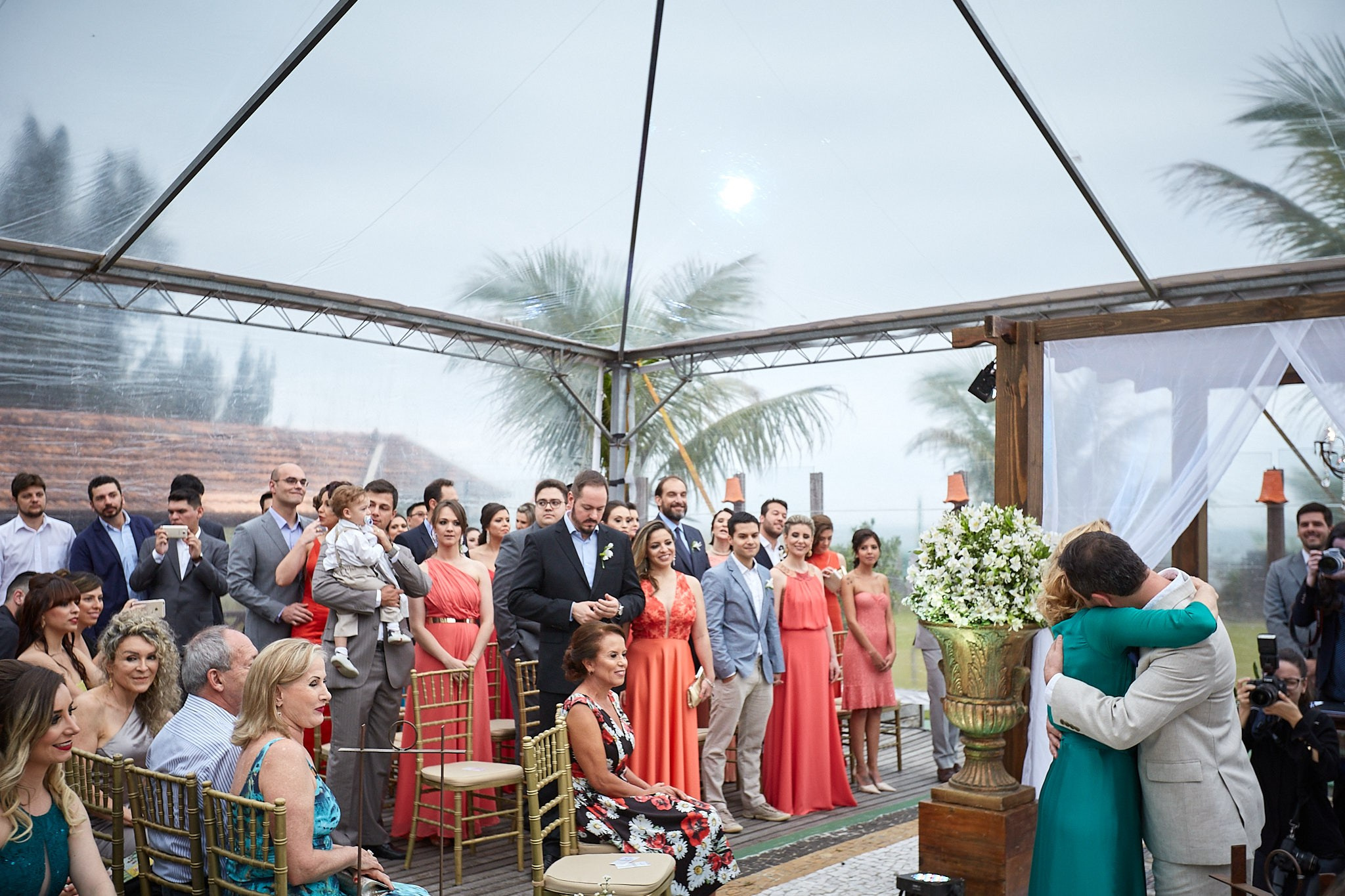 Casamento Tati e Lucas. Fotógrafo de casamentos em Florianópolis