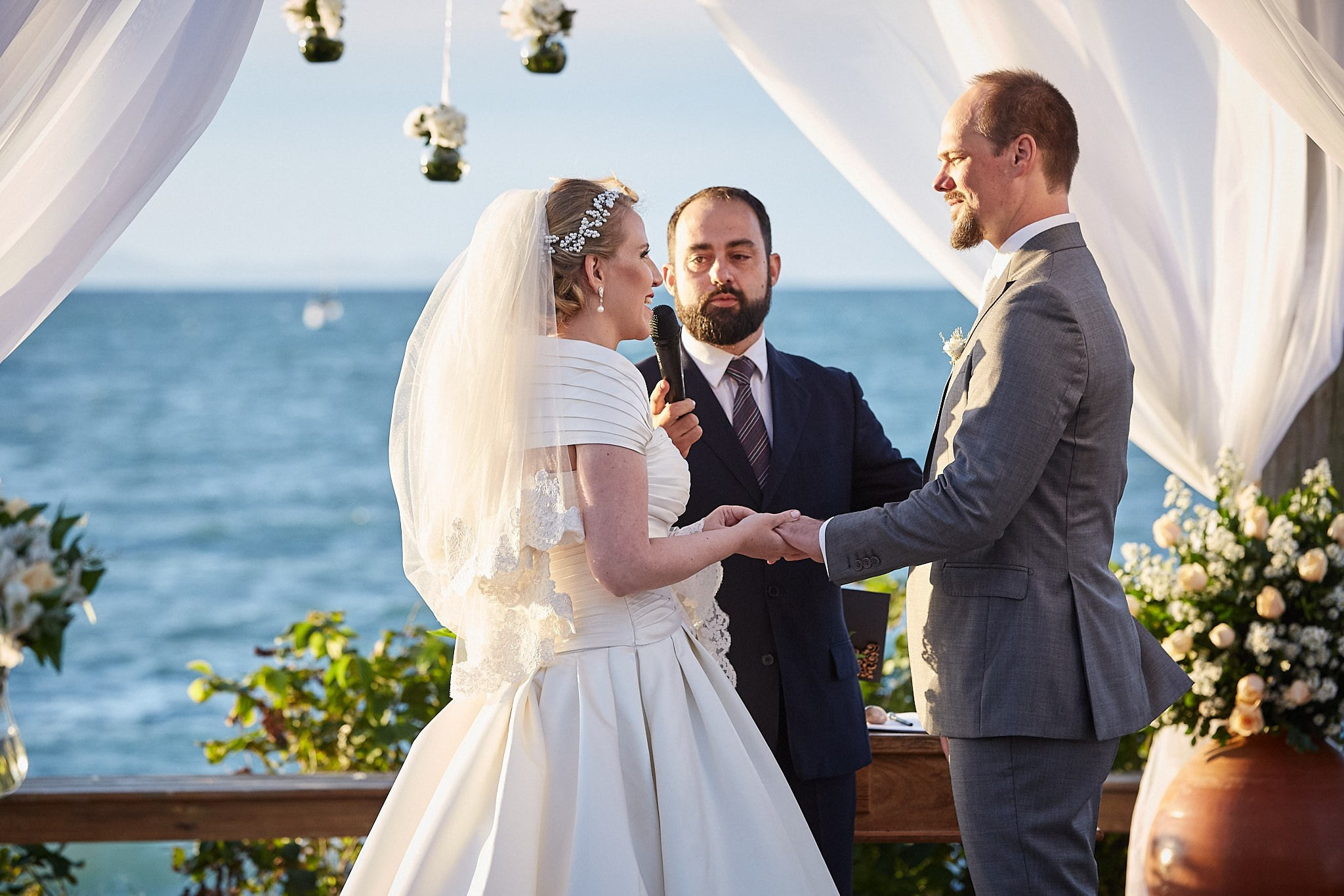 Casamento Tatiana e Aleksanders. Fotógrafo de casamentos em Florianópolis