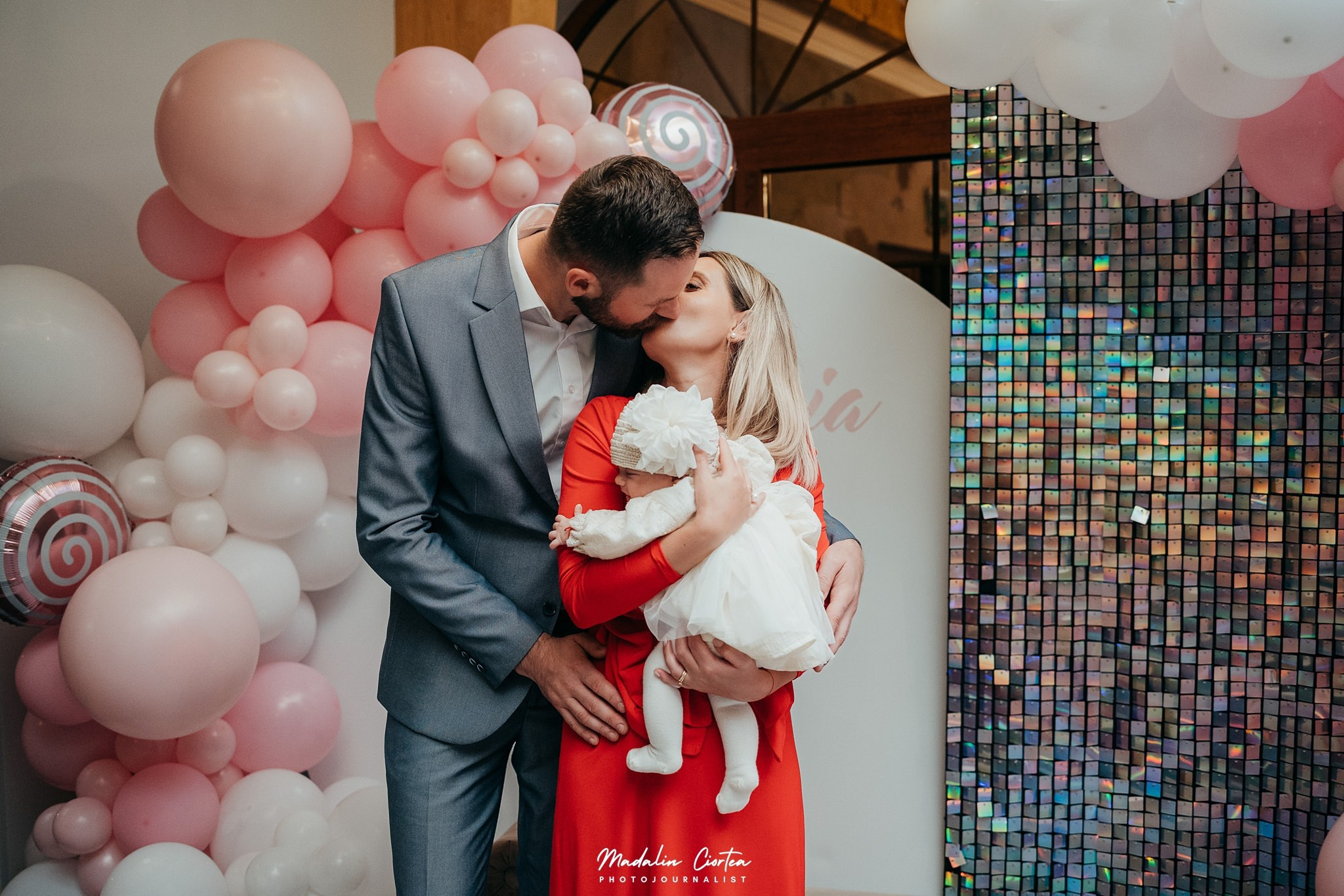 Fotografie botez Sebeș. Mădălin Ciortea - fotograf de nuntă și de familie | Dream Art Events