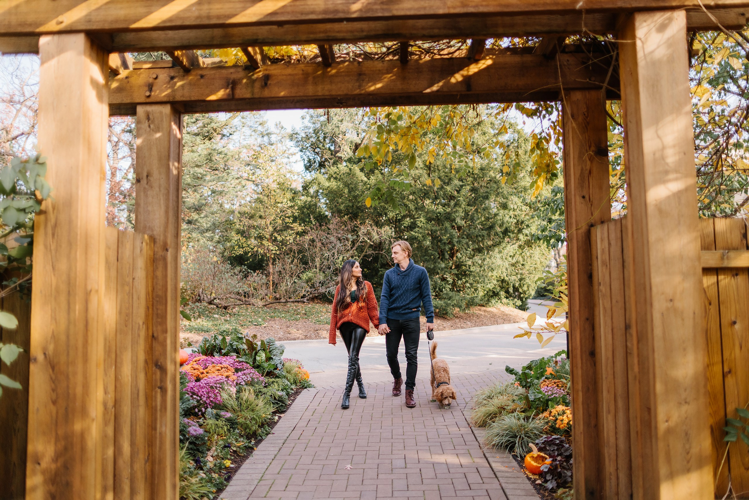 11.02.2024 Love Story. Wedding family event photographer in Chicago Nick Yushevich