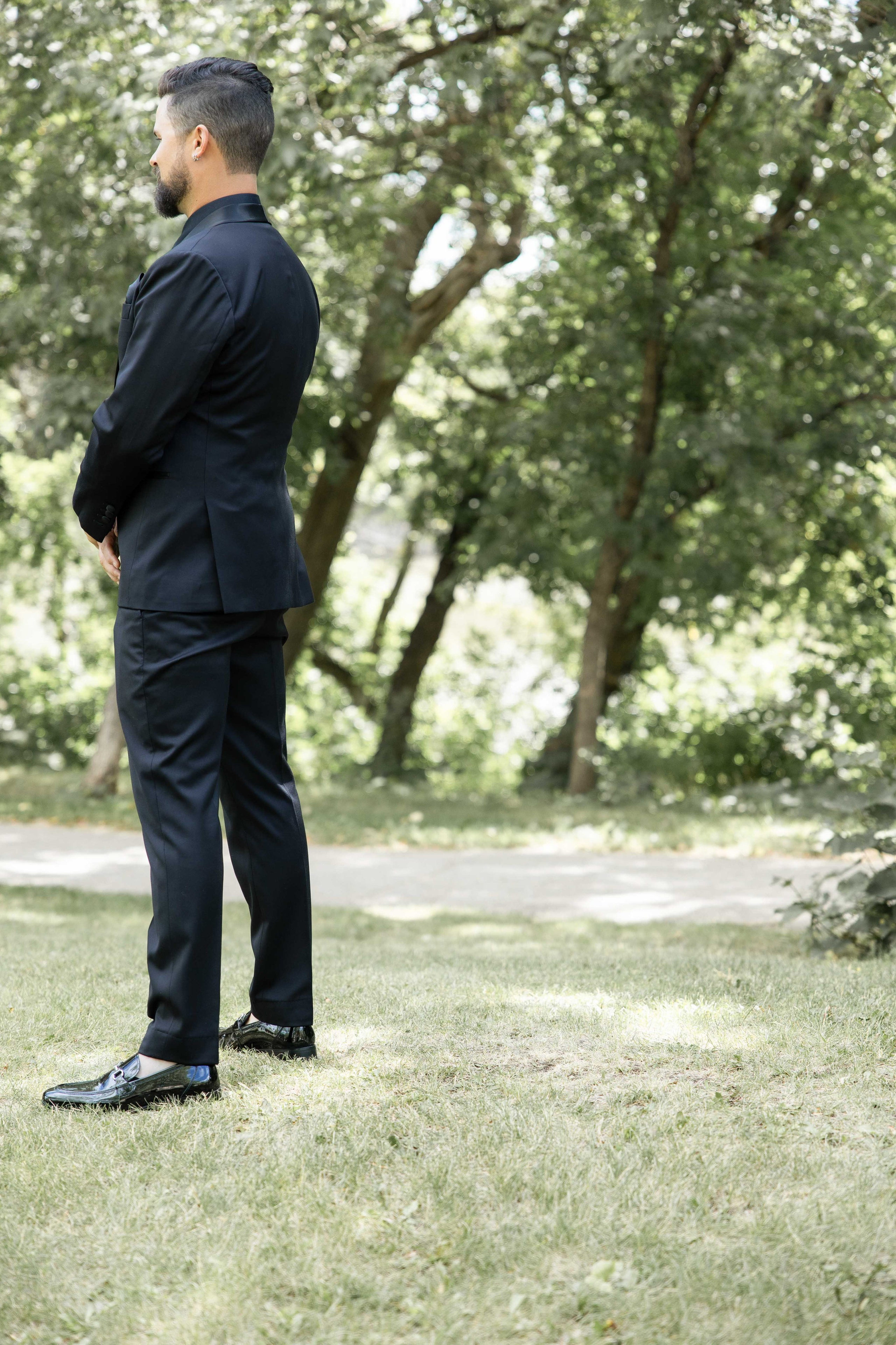 Khrystyna & Zachary (Winnipeg Art Gallery). Wedding Photographer in Winnipeg — Cinematic & Timeless by Vitiuk Photography