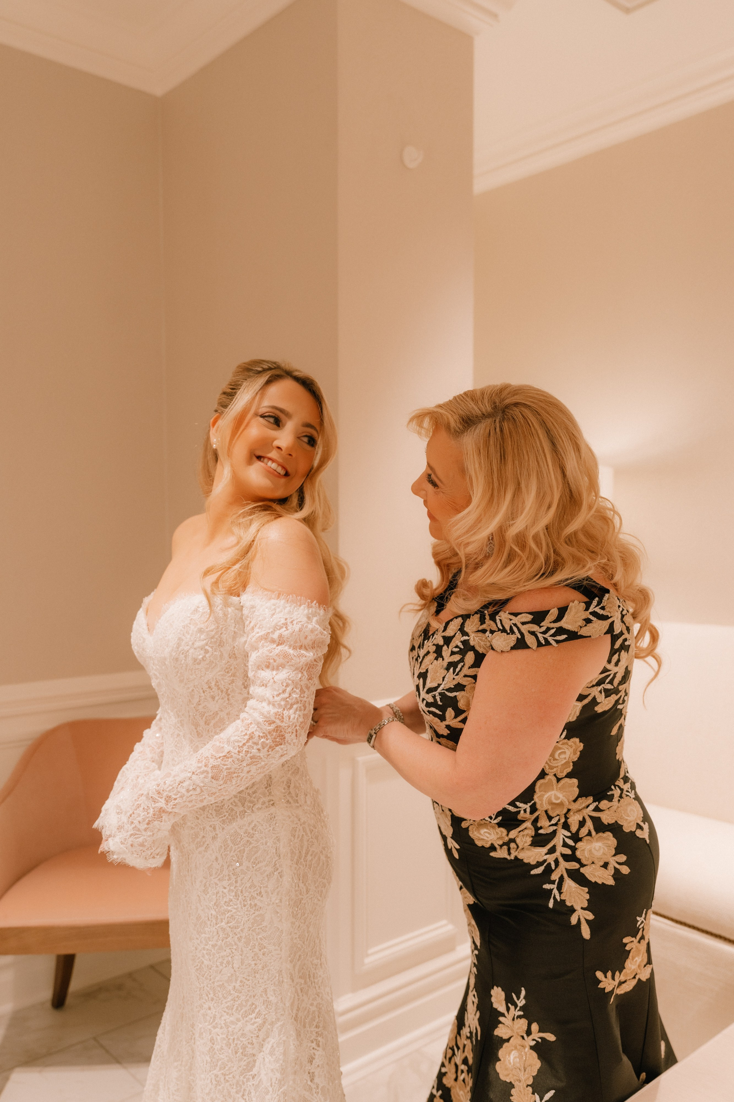 Heather and Michael. Wedding photographer and videographer New York | New Jersey