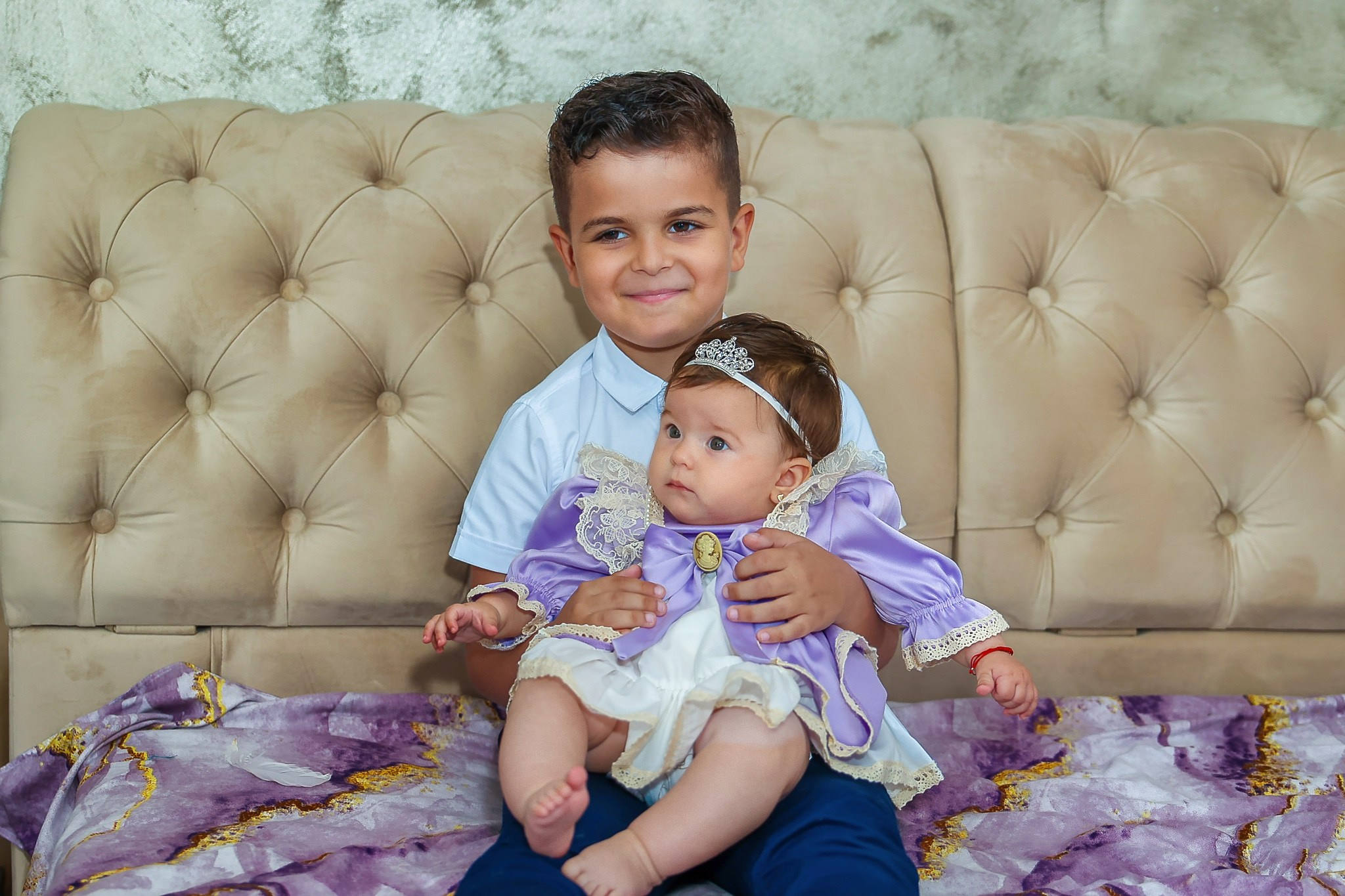 Amelia — Christening Day. Chromatikaevents