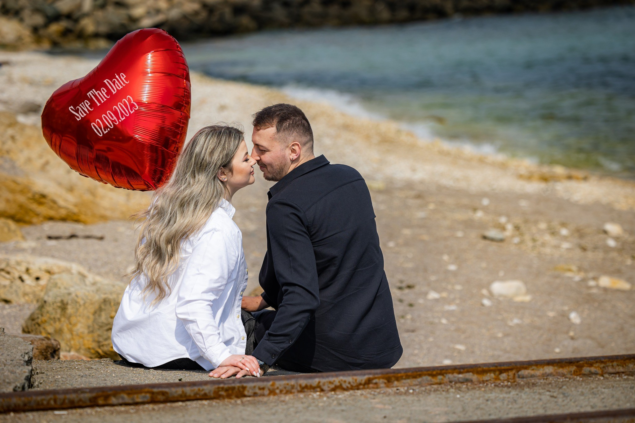 Save The Date - Teodor & Monica. Fotograf Nuntă Constanța - Moments by Gub