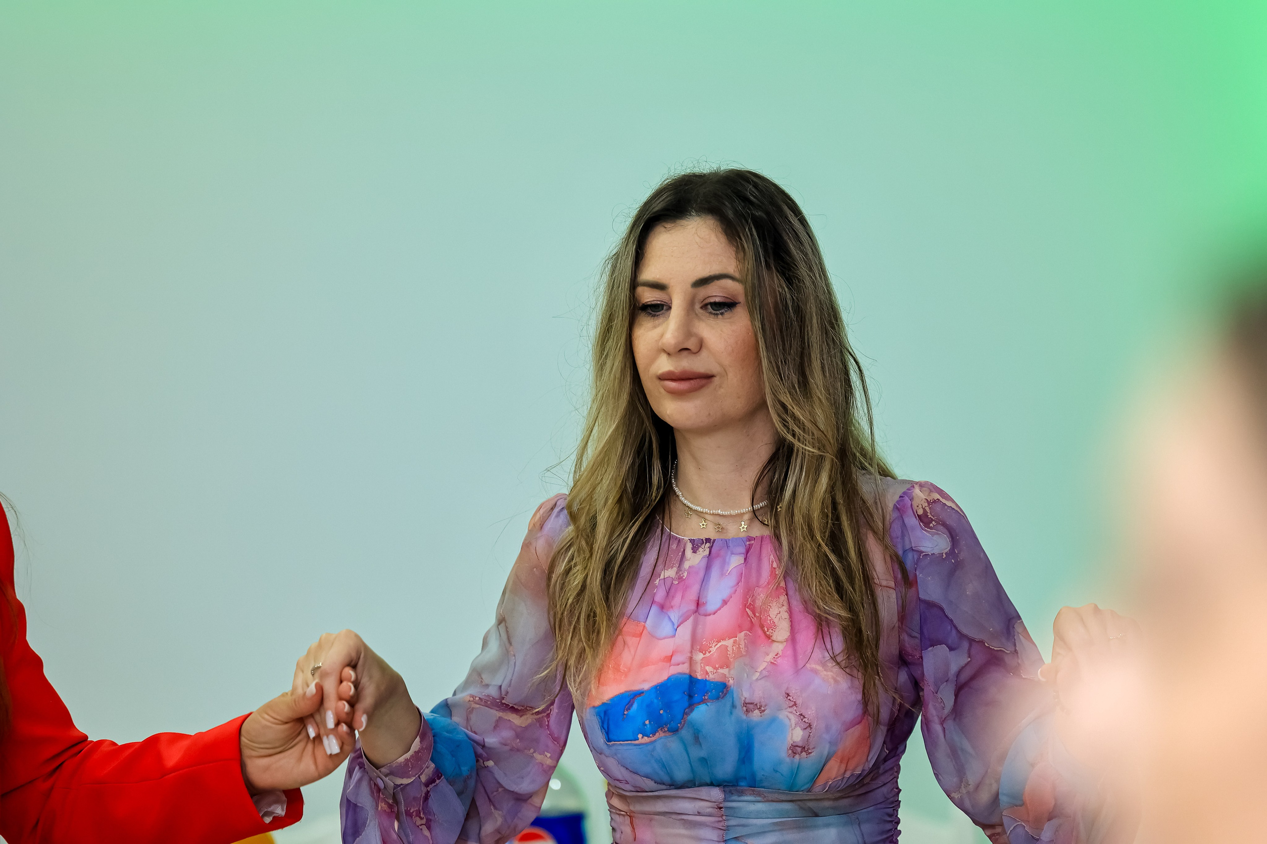 Iris Stefania. Moments By Gub