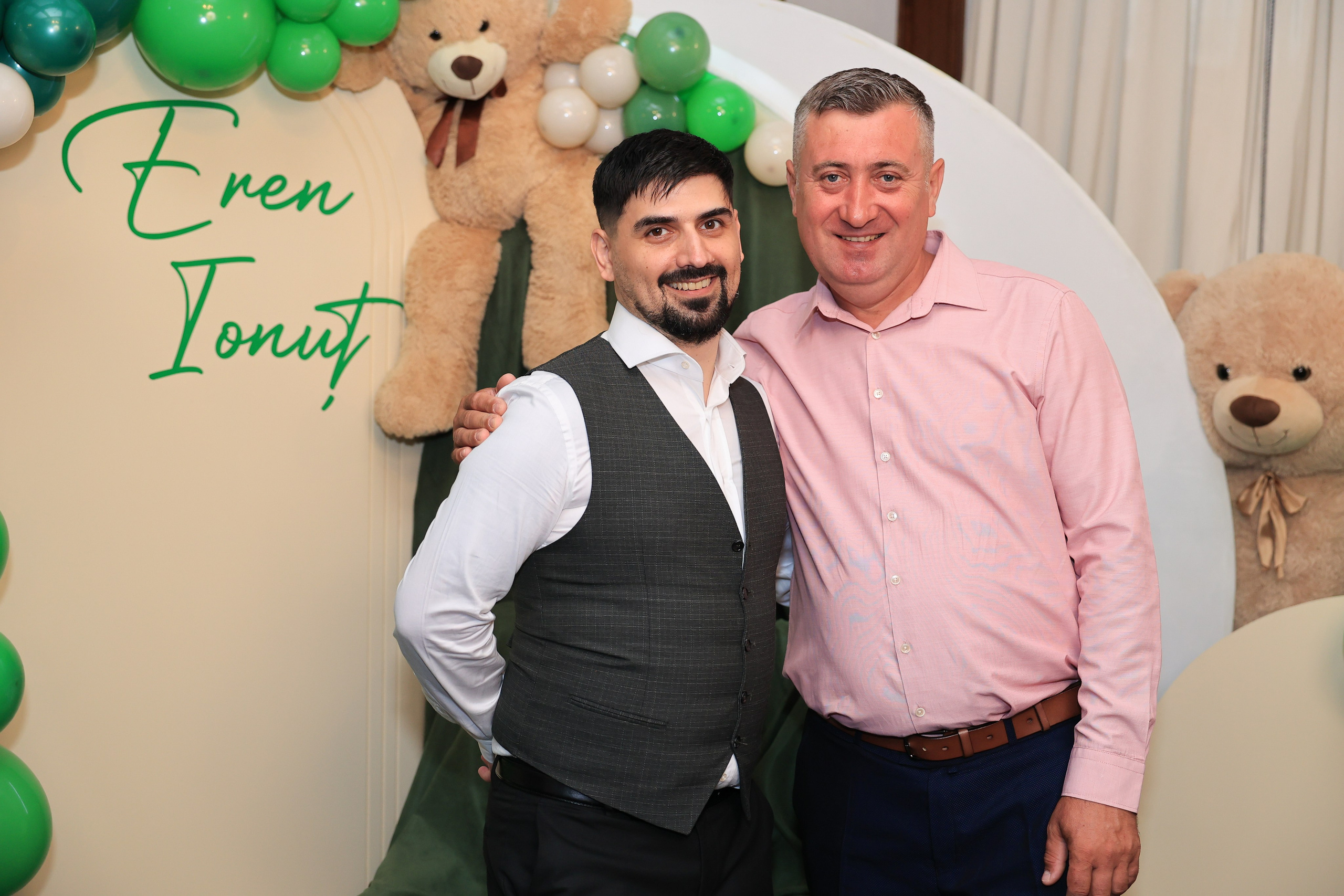 Eren Ionut. Moments By Gub