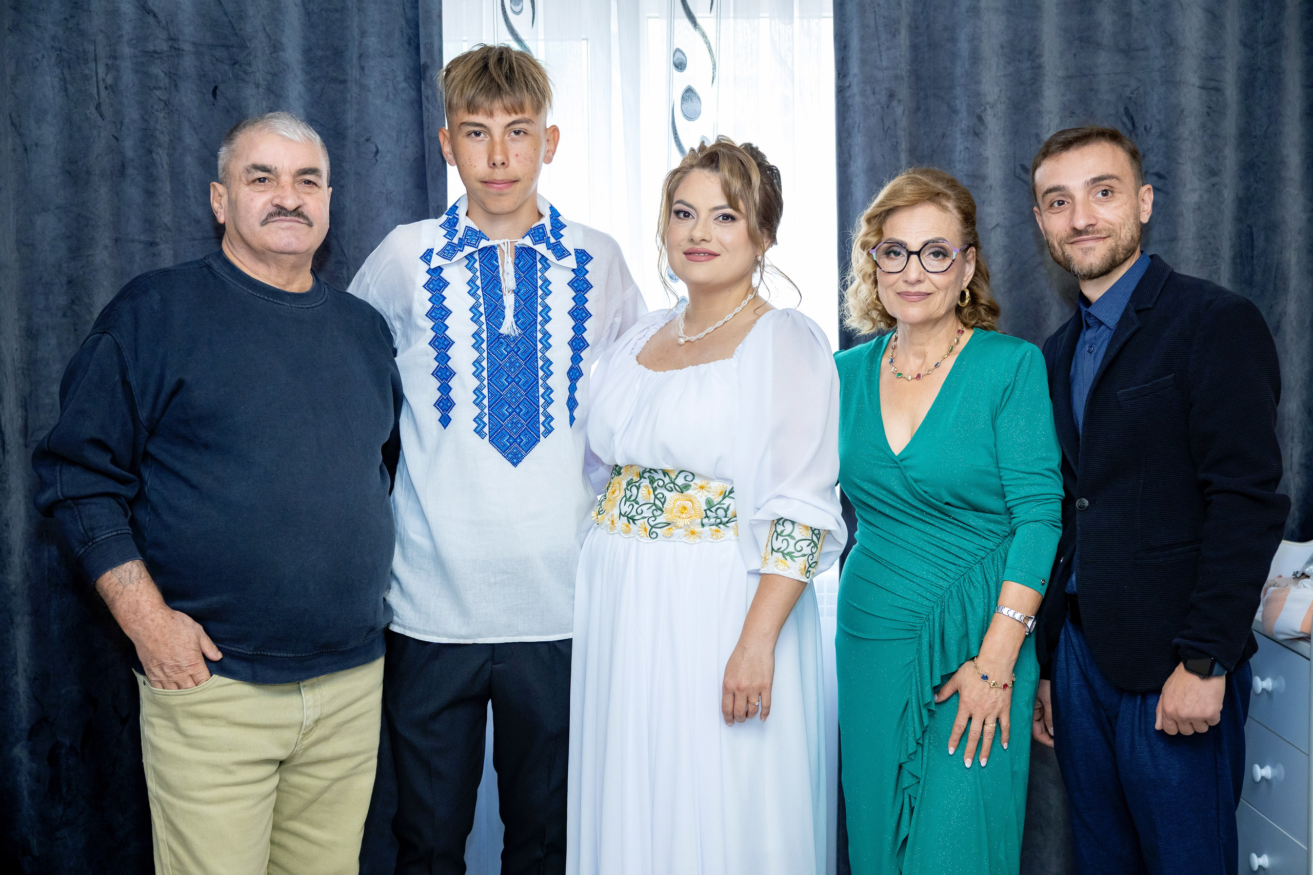 Andrei Sebastian. Moments By Gub