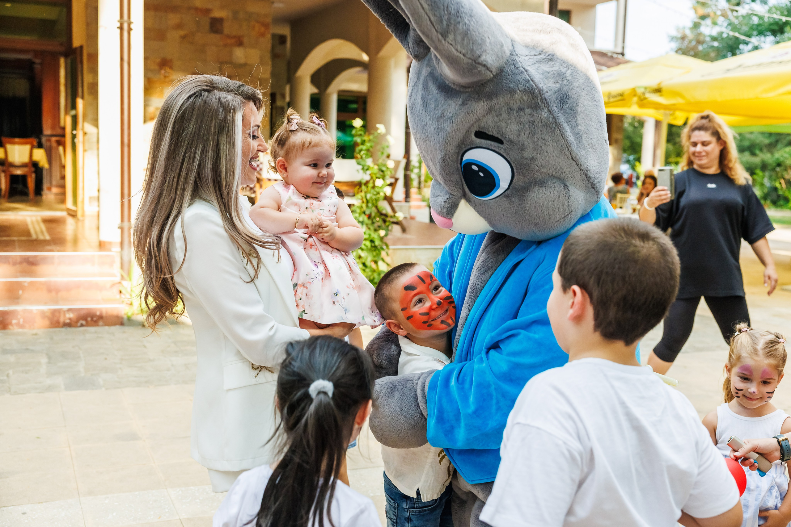 Честит 1 Рожден Ден. Фотограф Ирина Йотова