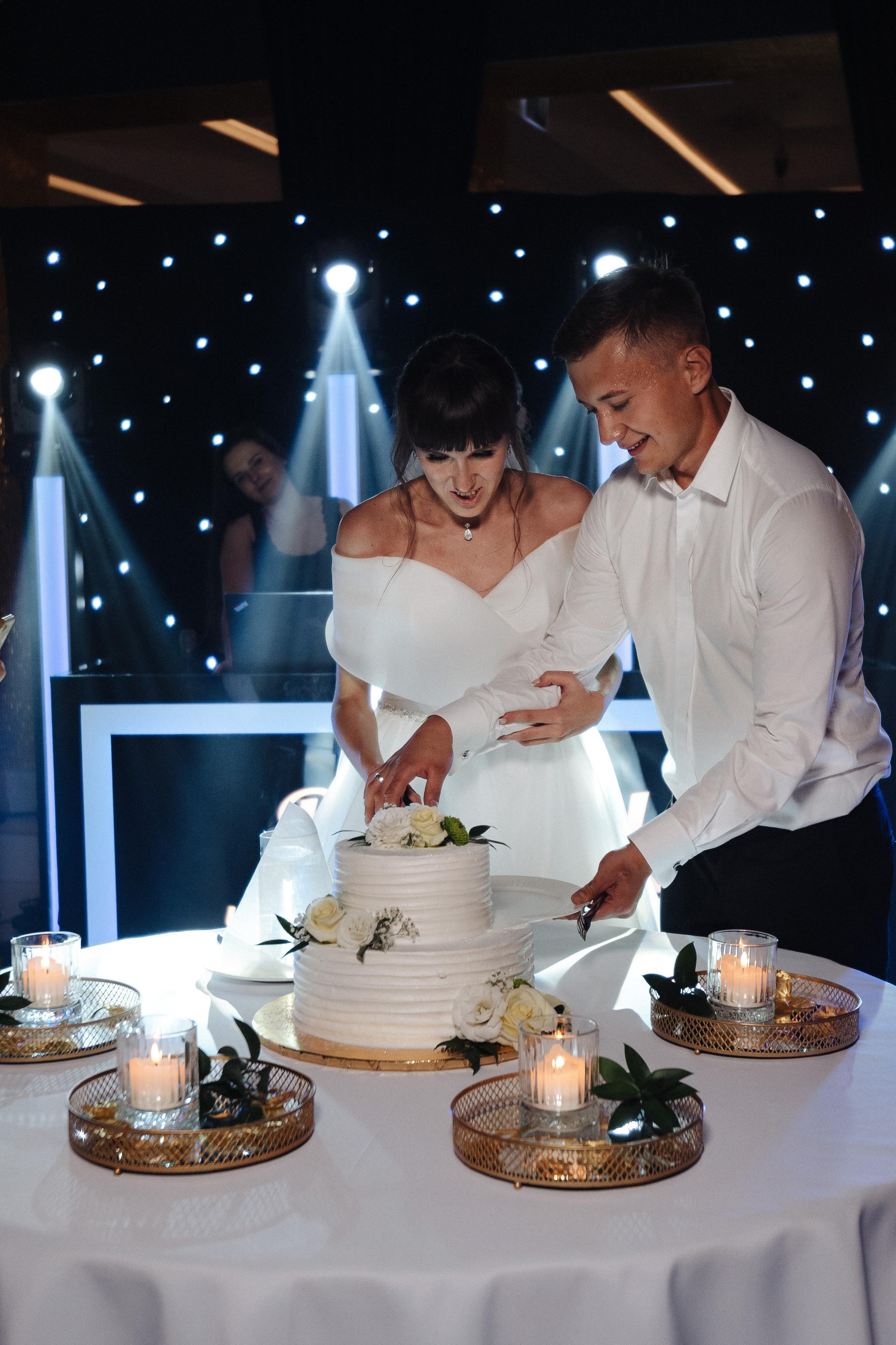 Piotr i Roksolana. Karina Czernecka Foto