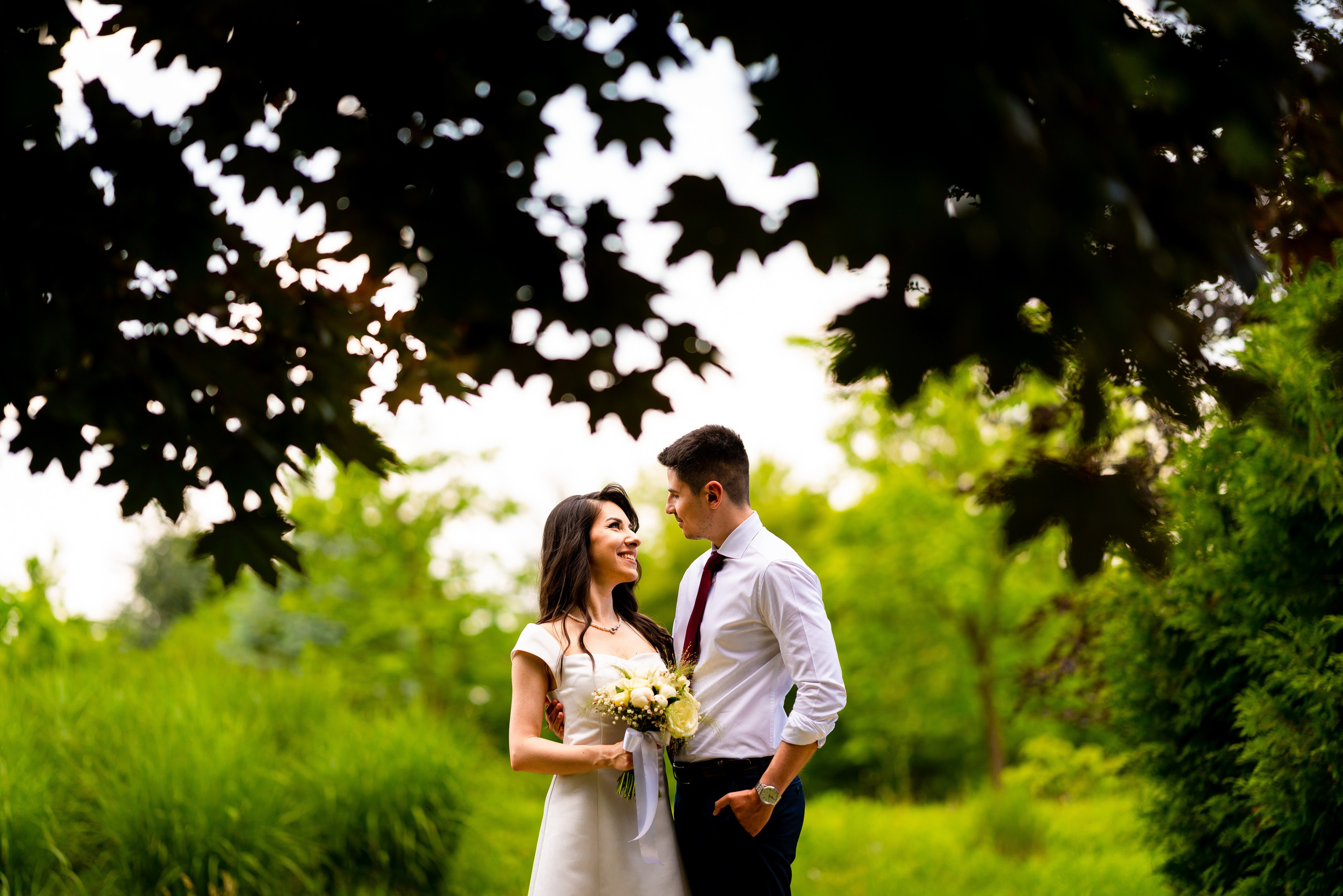 Wedding. Alin Doana Visual Art