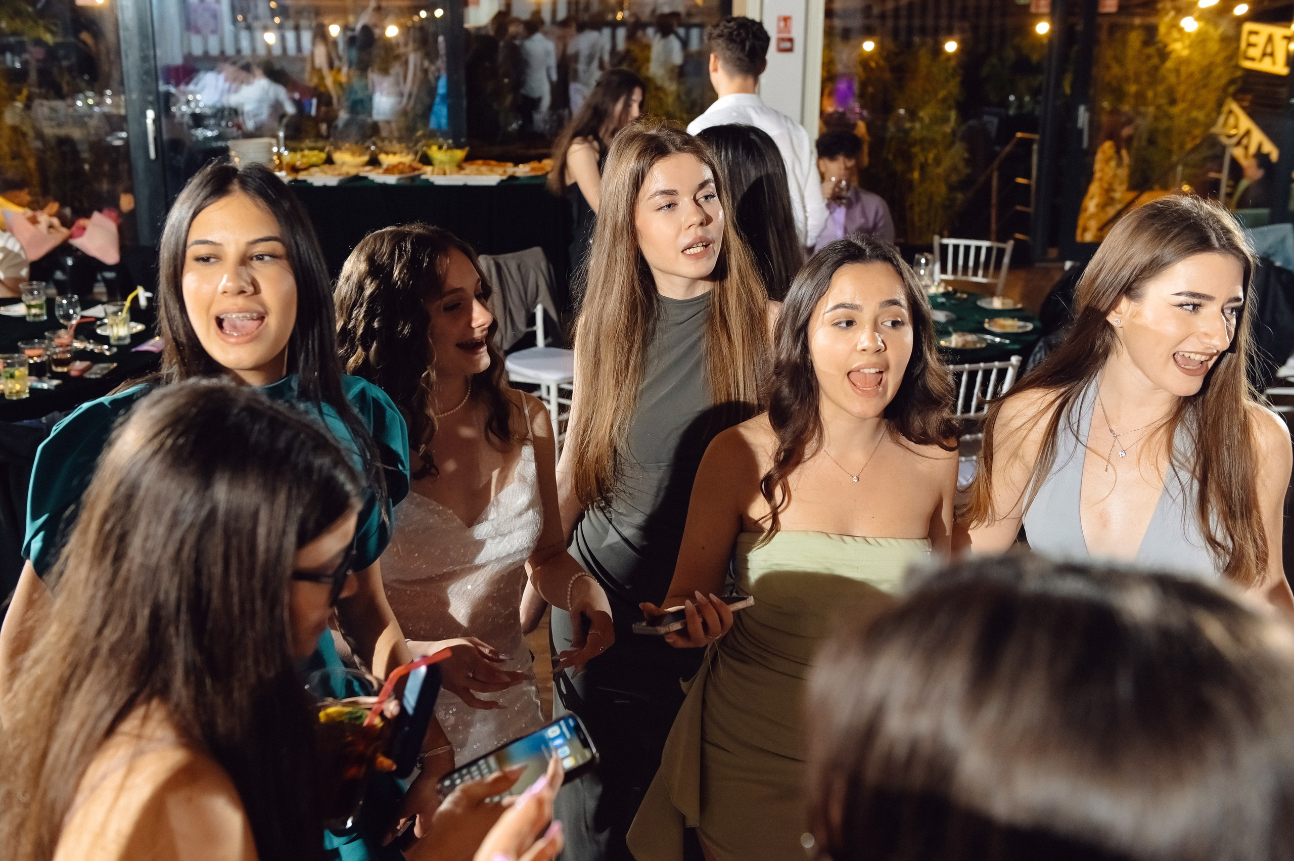 Vanda (majorat). Fotograf de familie și evenimente