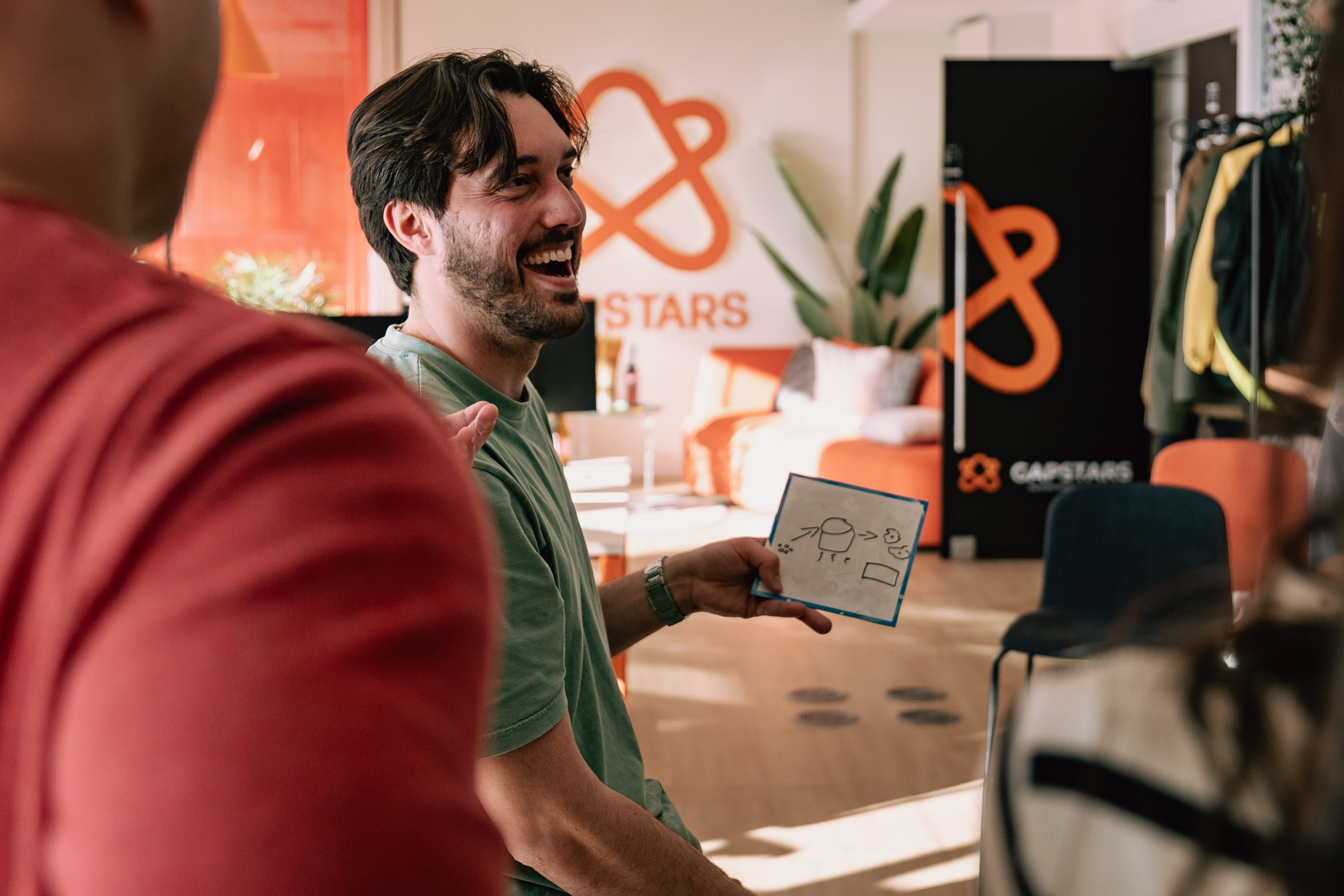 Gapstars. Lisbon Event Photographer