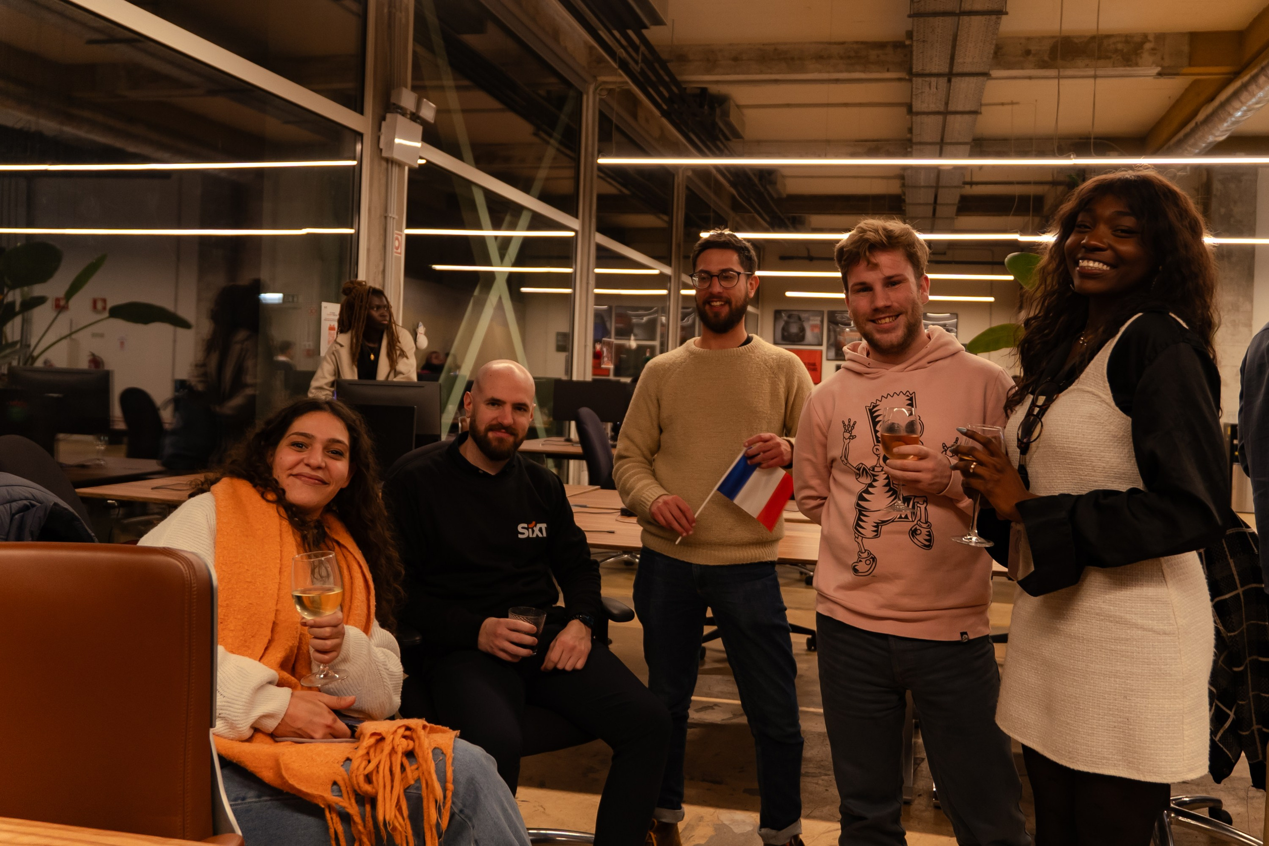 Sixt PT. Lisbon Event Photographer