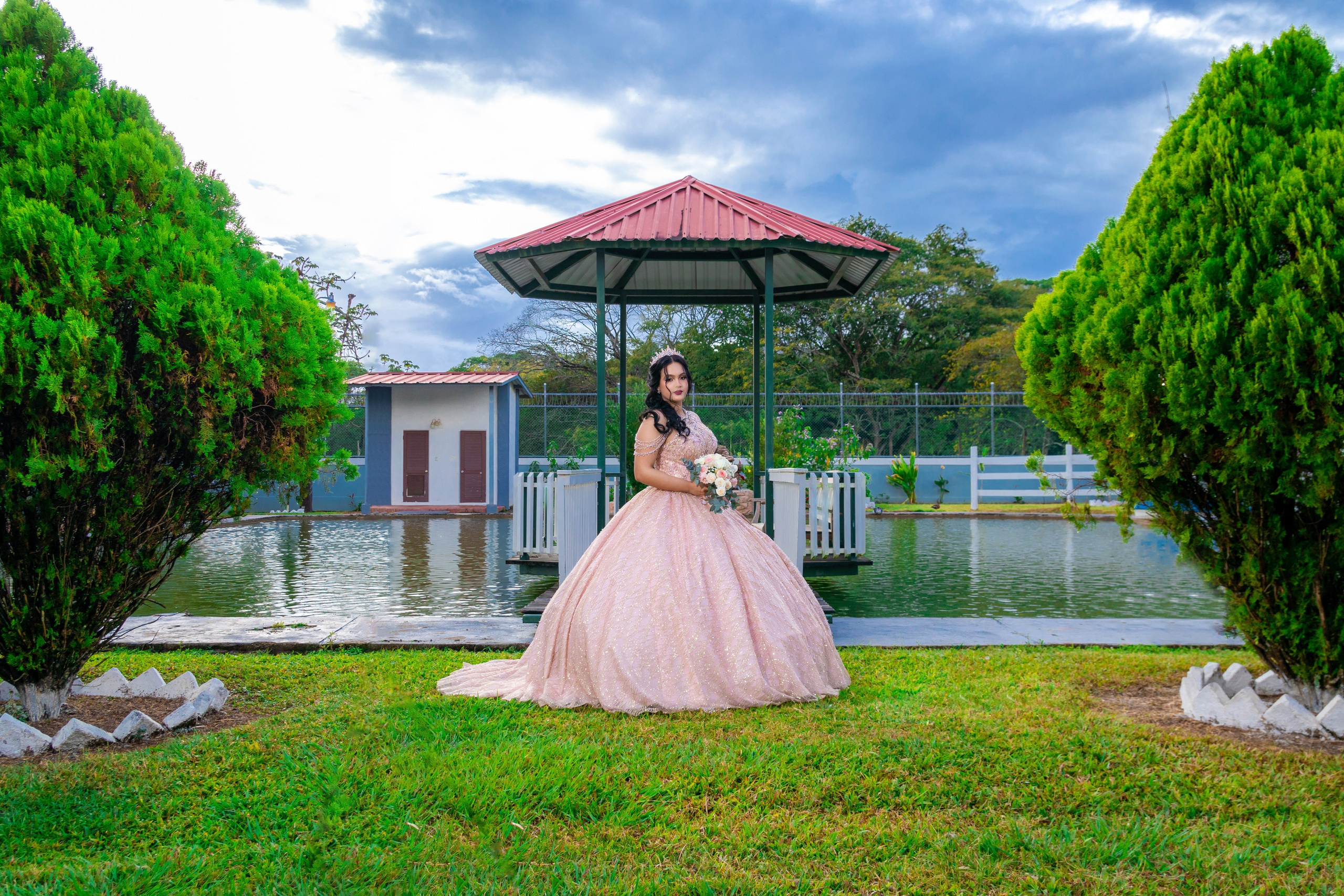 QUINCEAÑERAS. Estudio Fotográfico Jafet