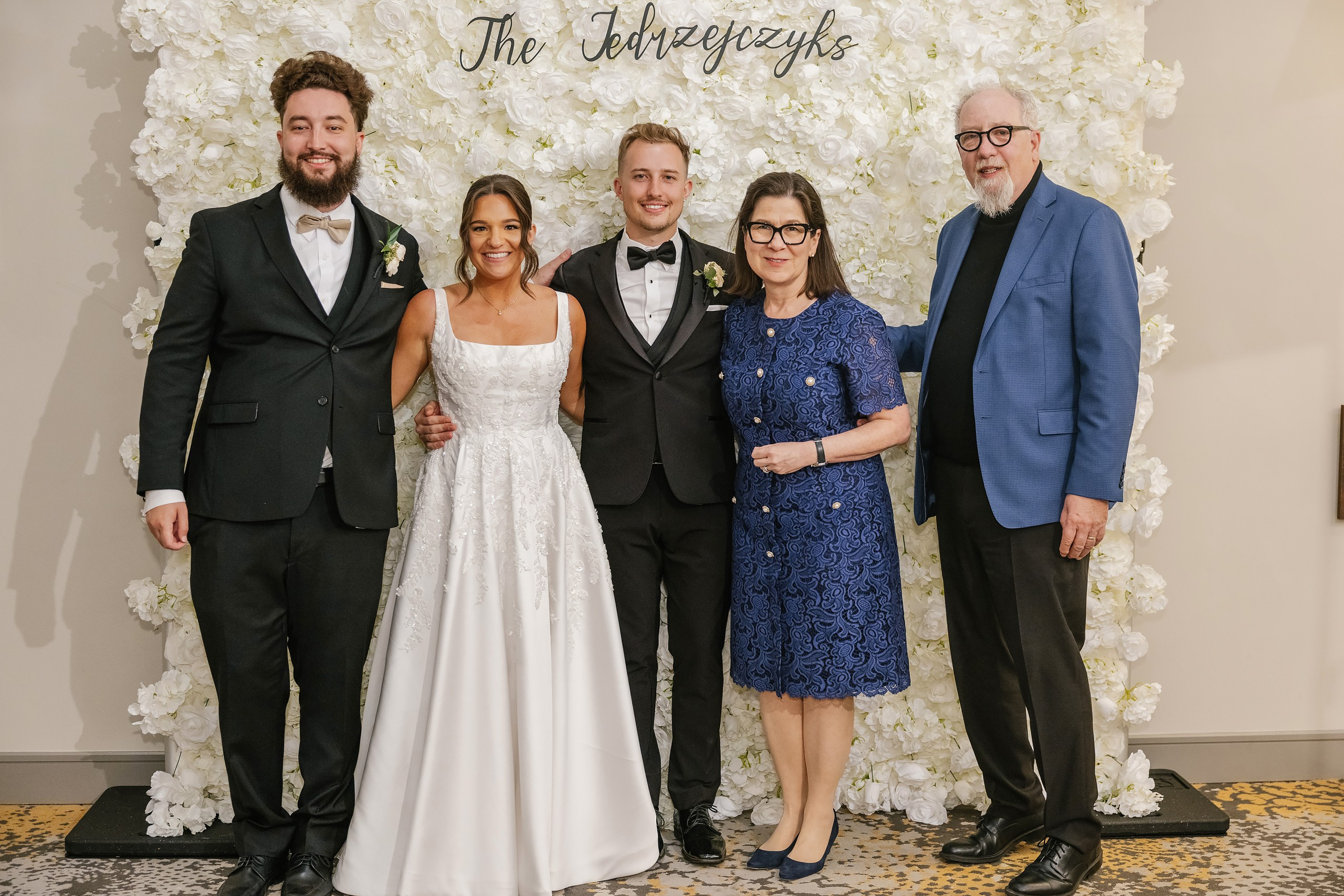 09.06.2025 Wedding. Wedding family event photographer in Chicago Nick Yushevich