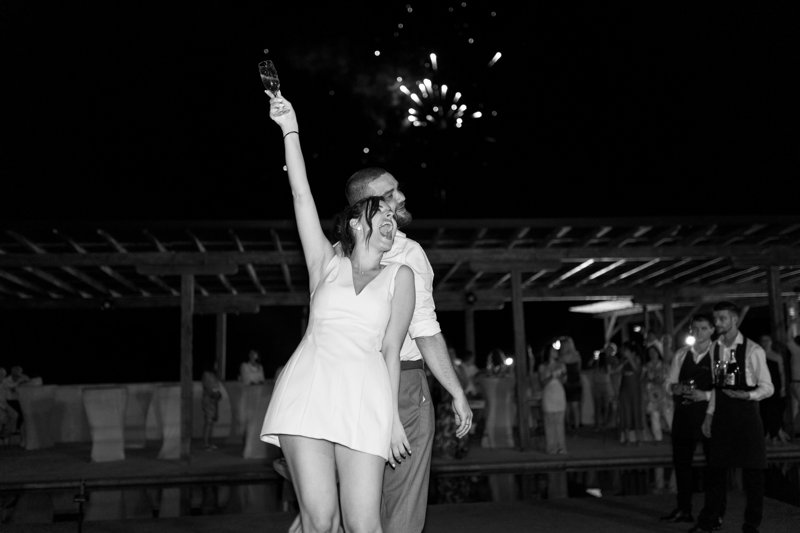 K&D | Love at Dusk. Black Sheep Produkcija| Wedding Photography and Wedding Films, based in Kragujevac, Europe / Fotograf i videograf, Kragujevac, Srbija