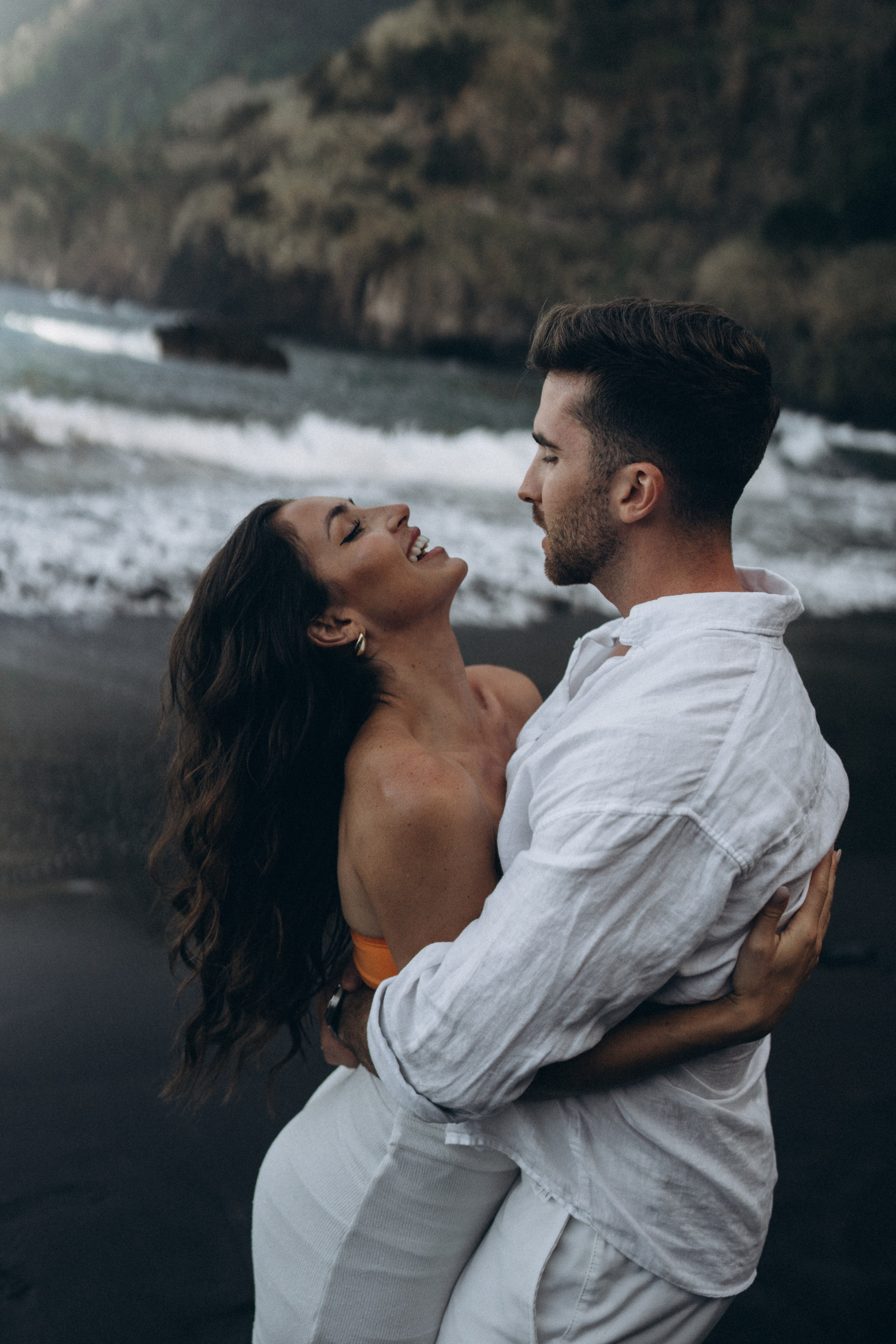 Seixal Beach. Elumi Madeira Photographer