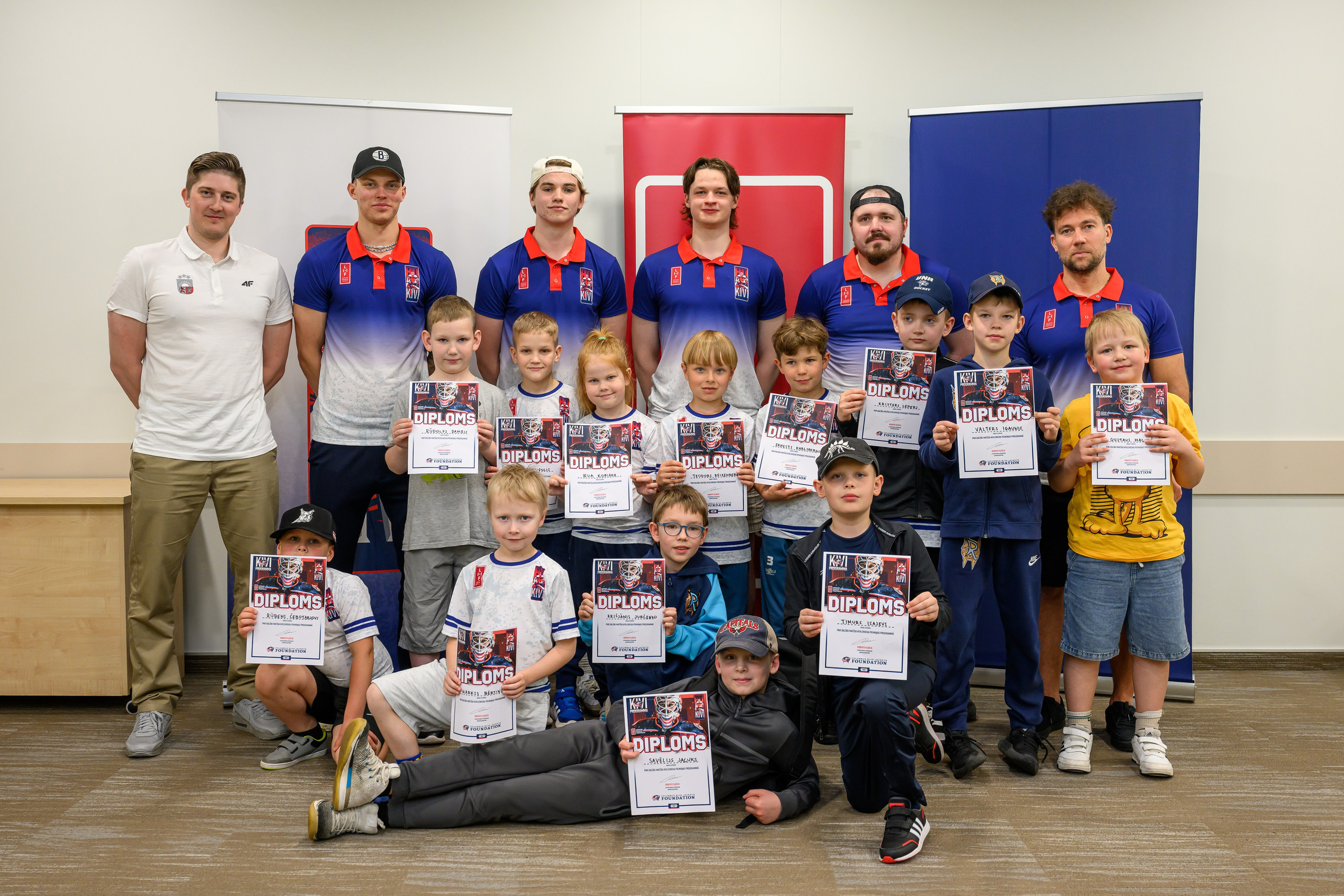 LHF KIVI 2025. Ritvars Pujats Emotion Photographer