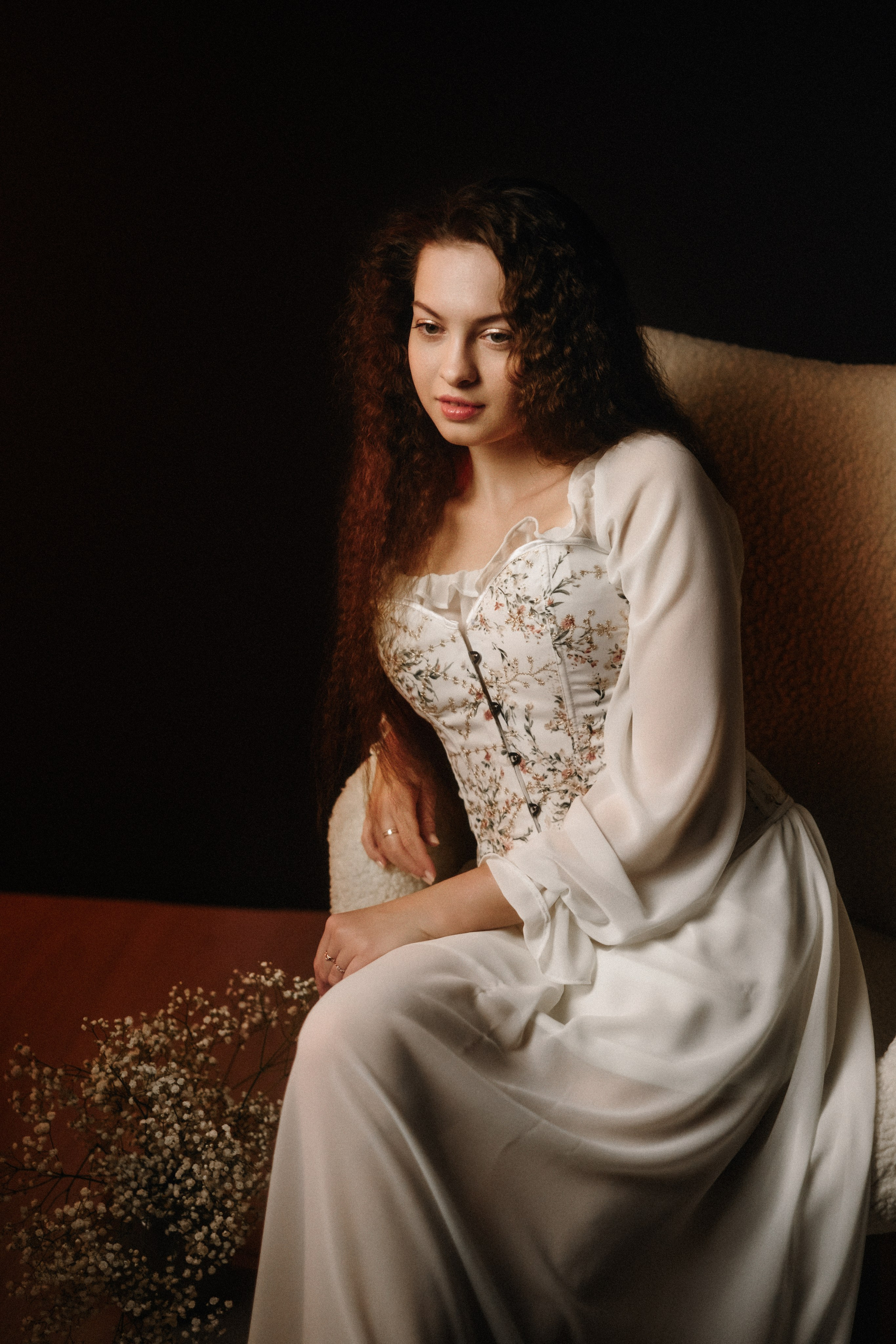 Portrait. Photographer Irina Bulankina