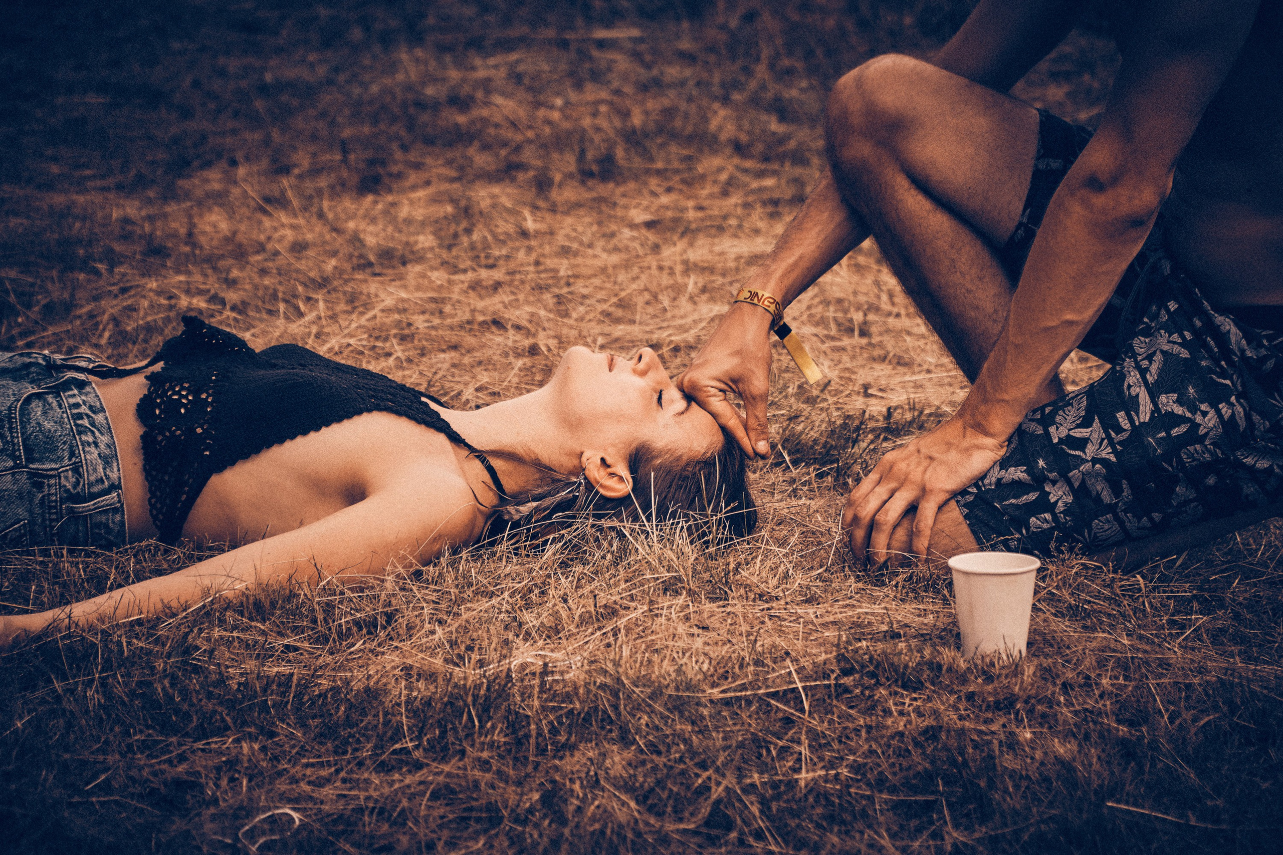 Organic Festival 2021 - reportaż kreatywny - Andriej Szypiłow. Andriej Szypilow - Fotografia & Wideografia