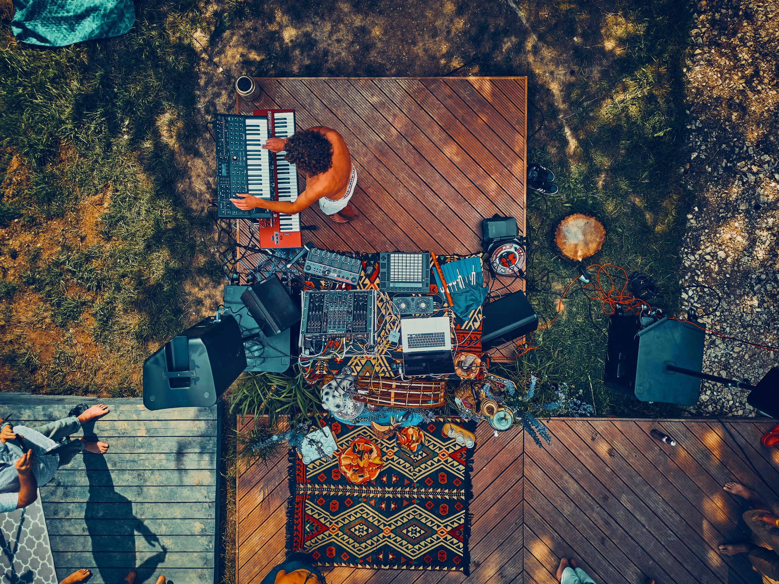 Первый День рождения Бирюзового Острова (Turkusowa Wyspa). Андрей Шипилов — Фотография & Видеография