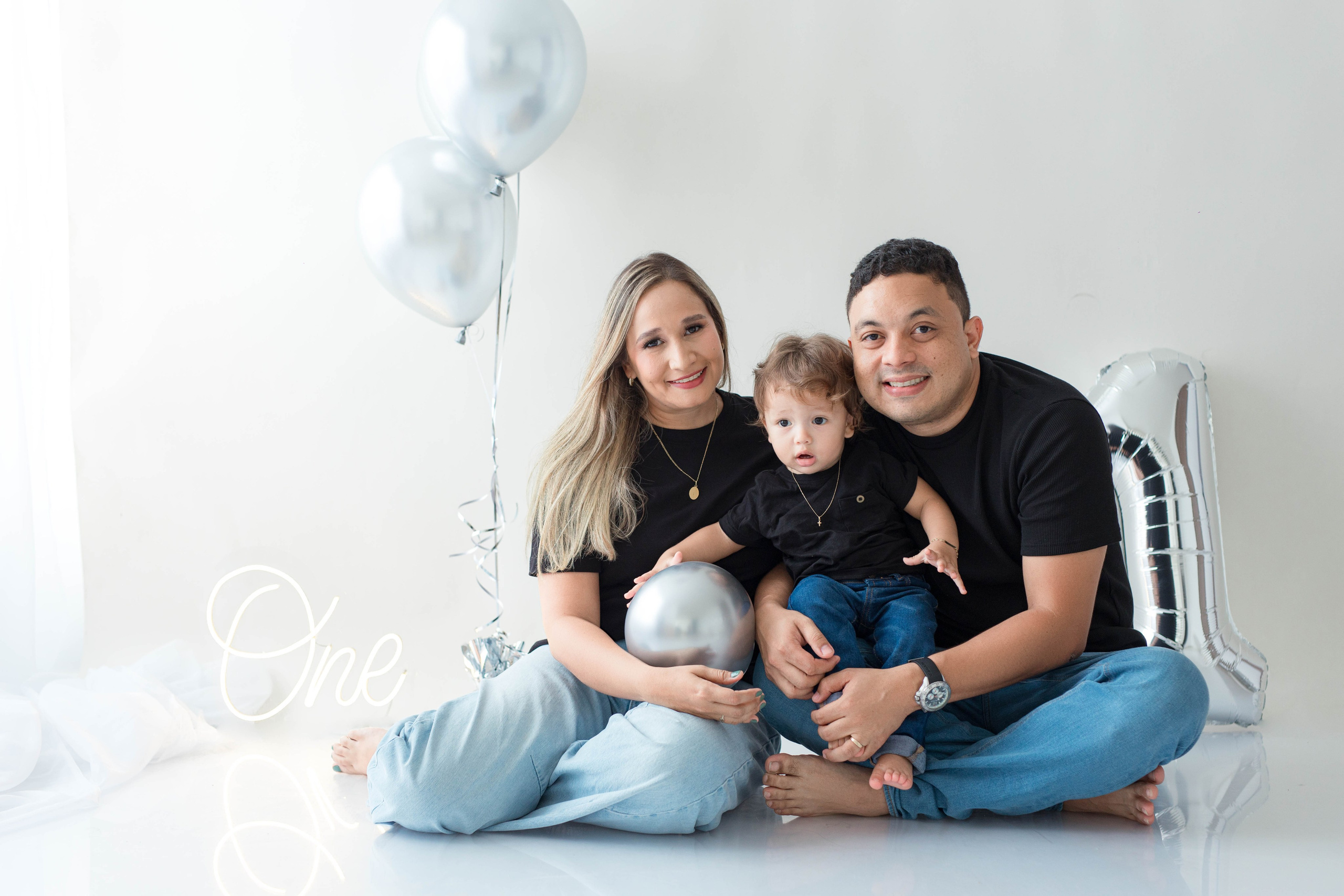 Nicolás. Rose Miranda - Fotógrafa de niños y familias en Barranquilla