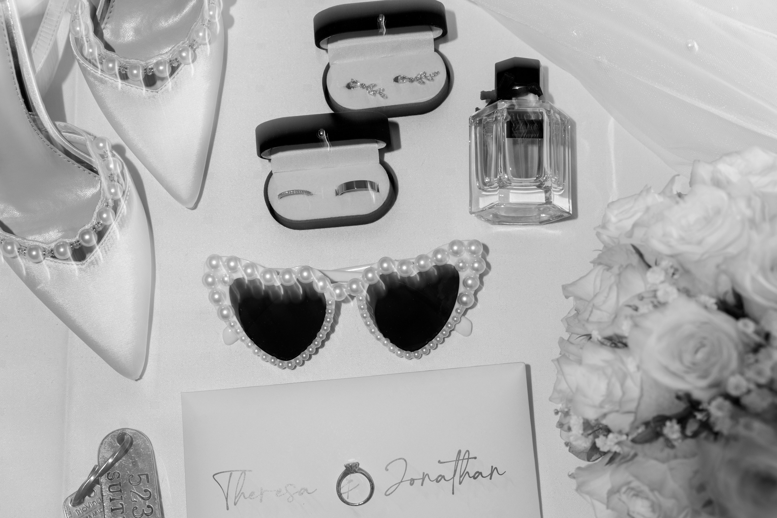 THERESA & JONATHAN. Bryllupsfotograf i hele Norge