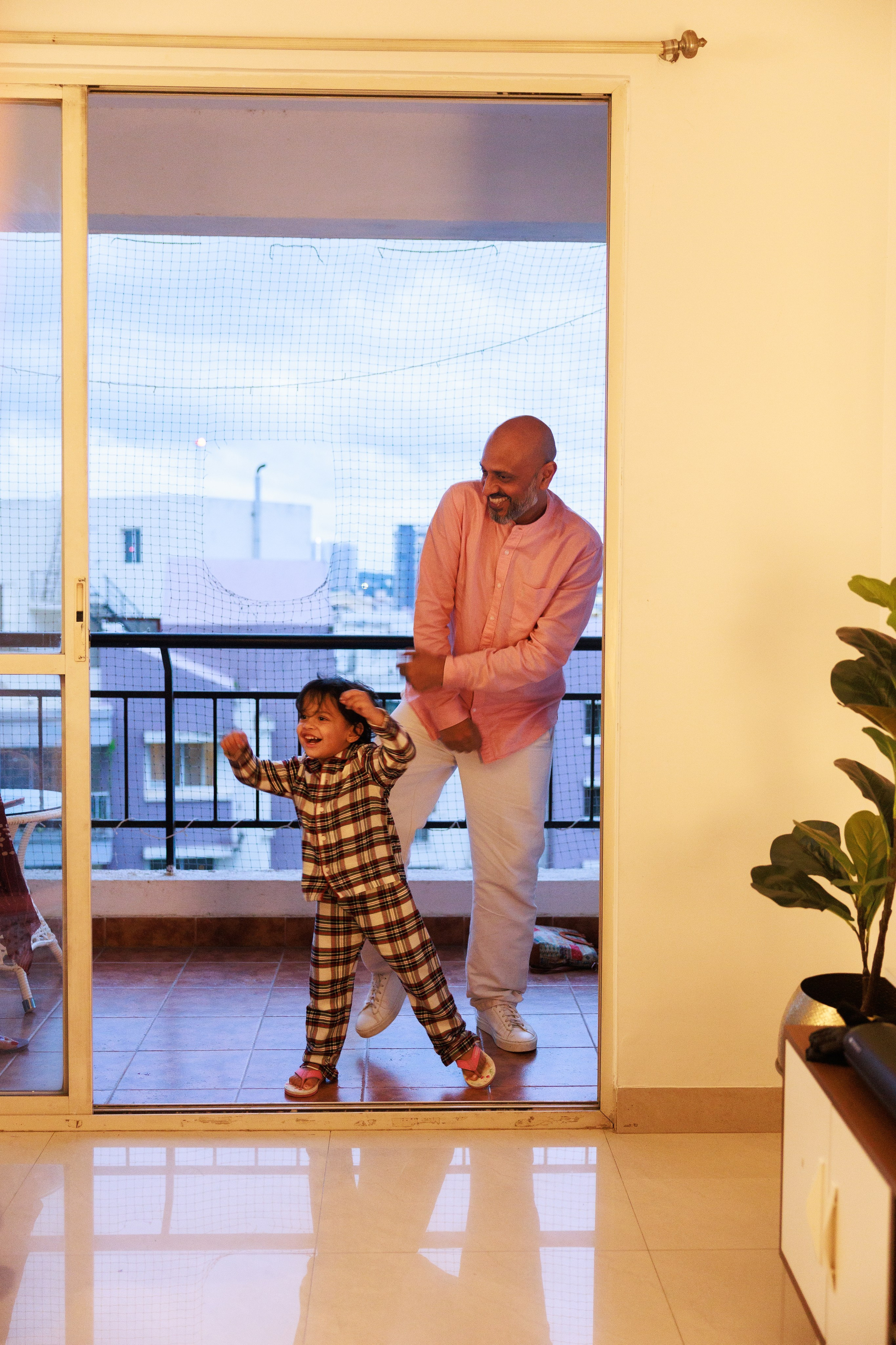 Family Portraits. Kruthika Pillai