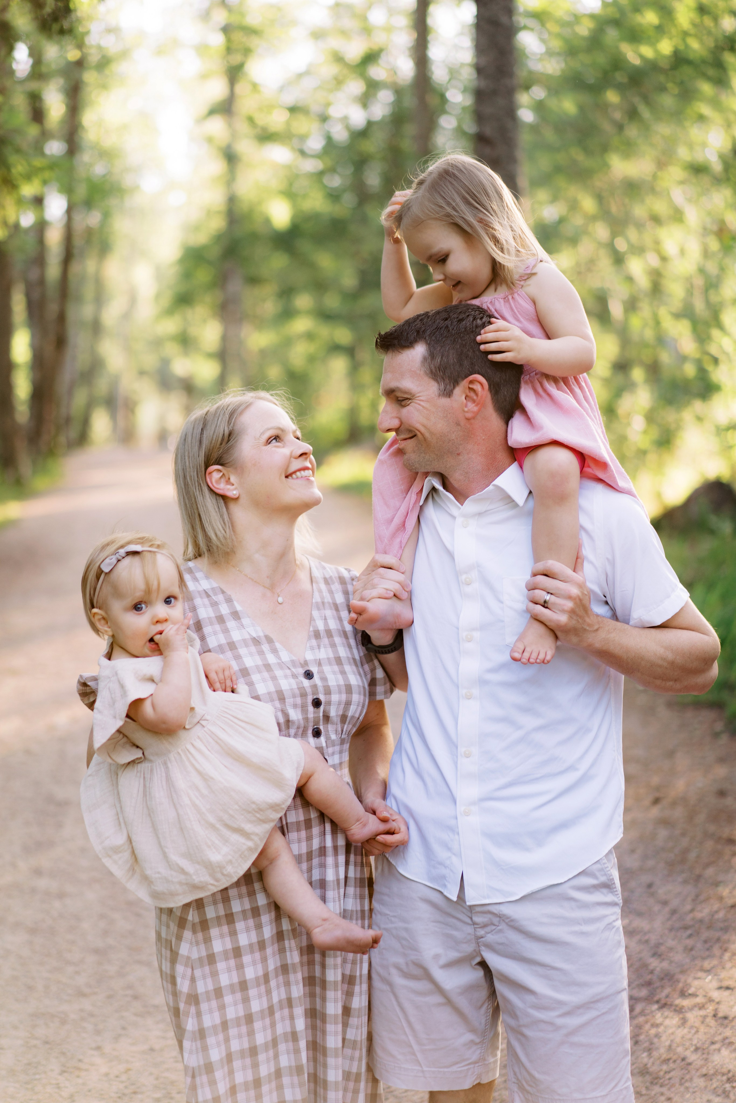 Family Gallery. Camilla Bloom